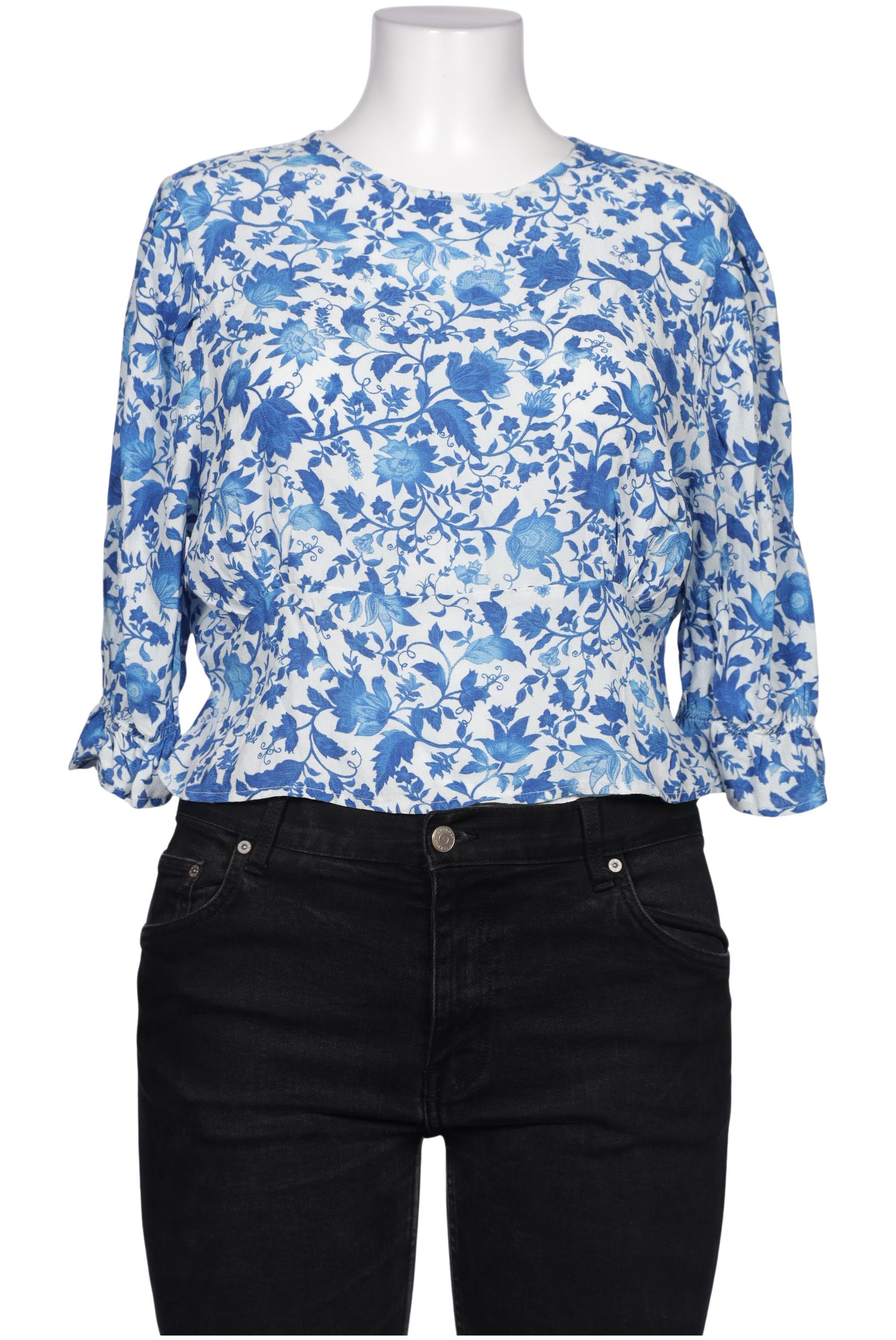 

Koton Damen Bluse, weiß, Gr. 44