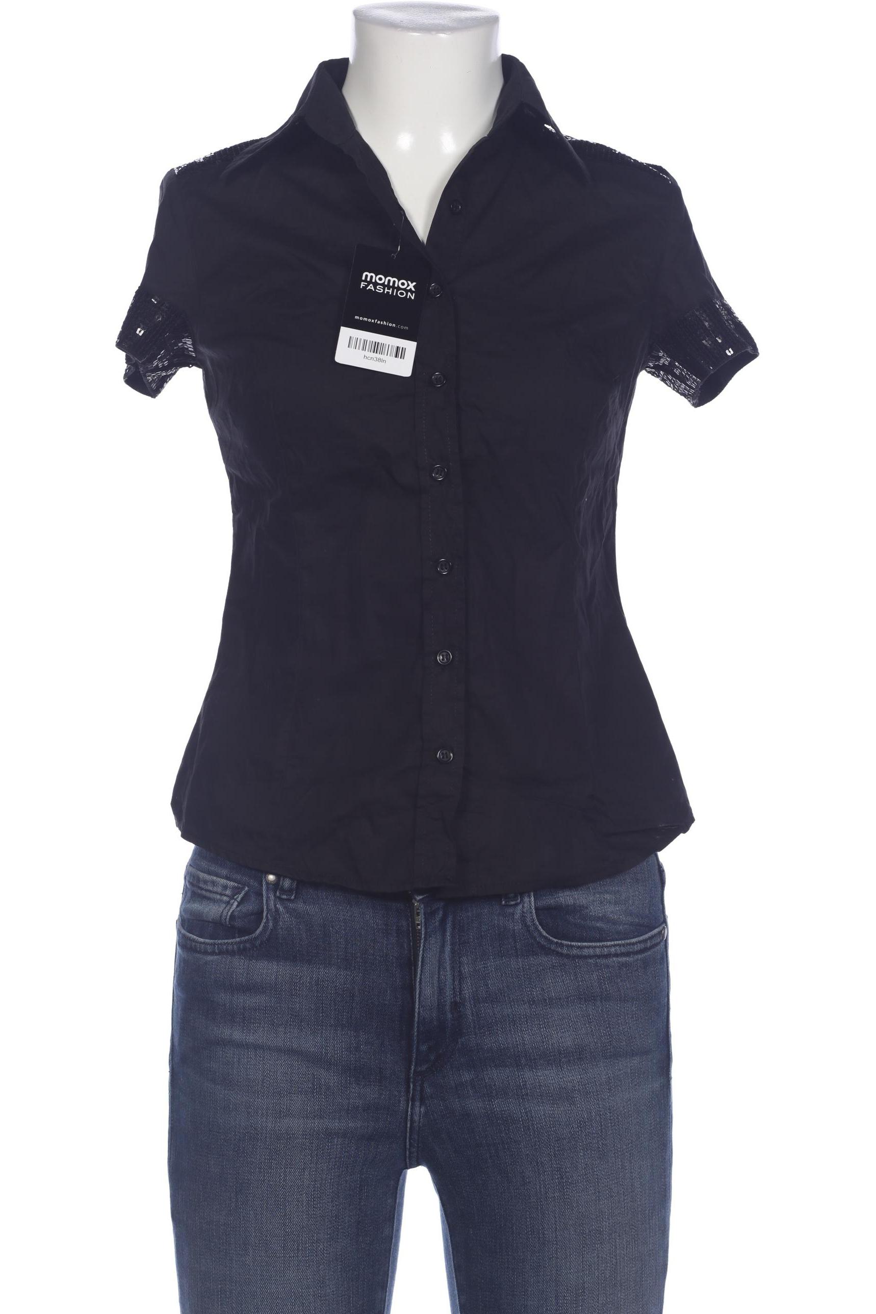 

Koton Damen Bluse, schwarz, Gr. 34