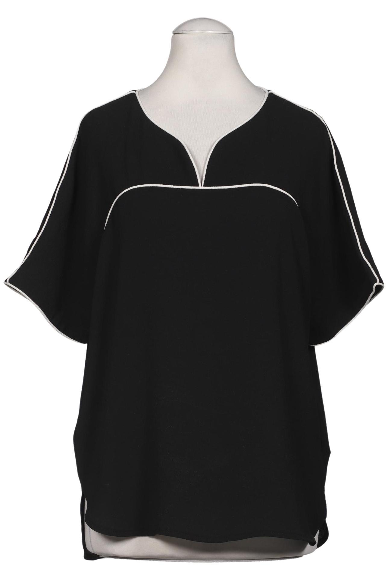 

Koton Damen Bluse, schwarz, Gr. 38