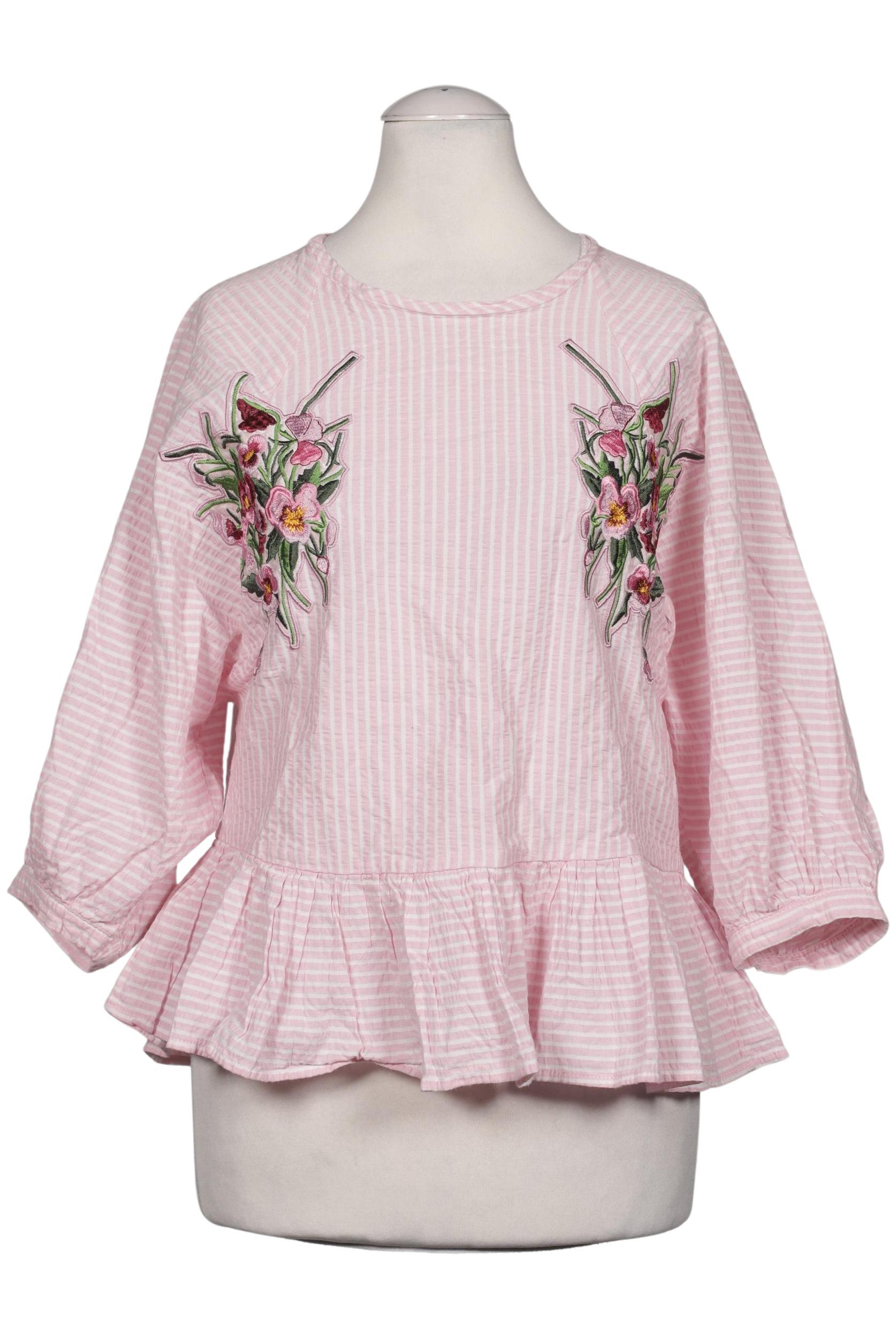 

Koton Damen Bluse, pink, Gr. 34