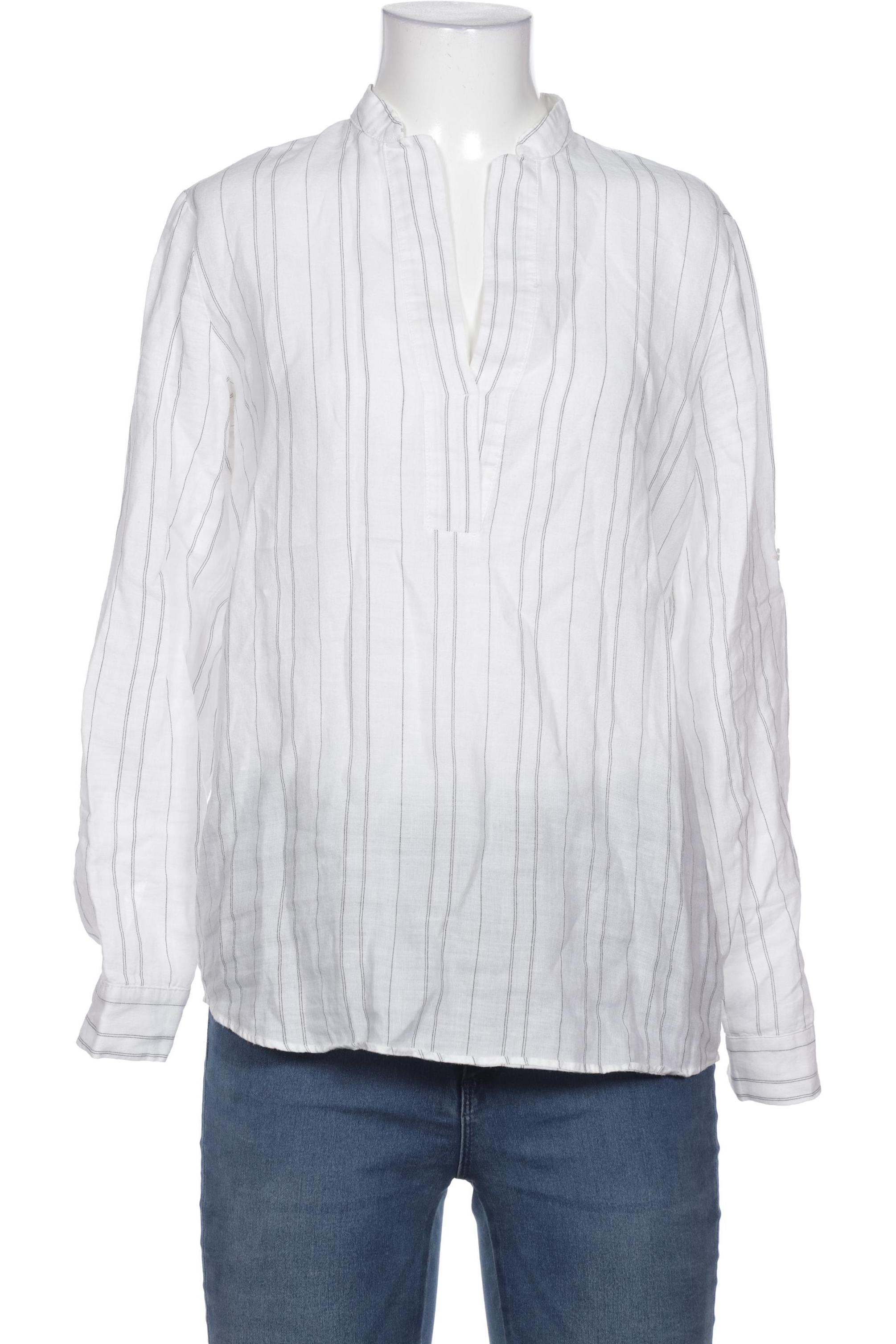 

Koton Damen Bluse, weiß, Gr. 34