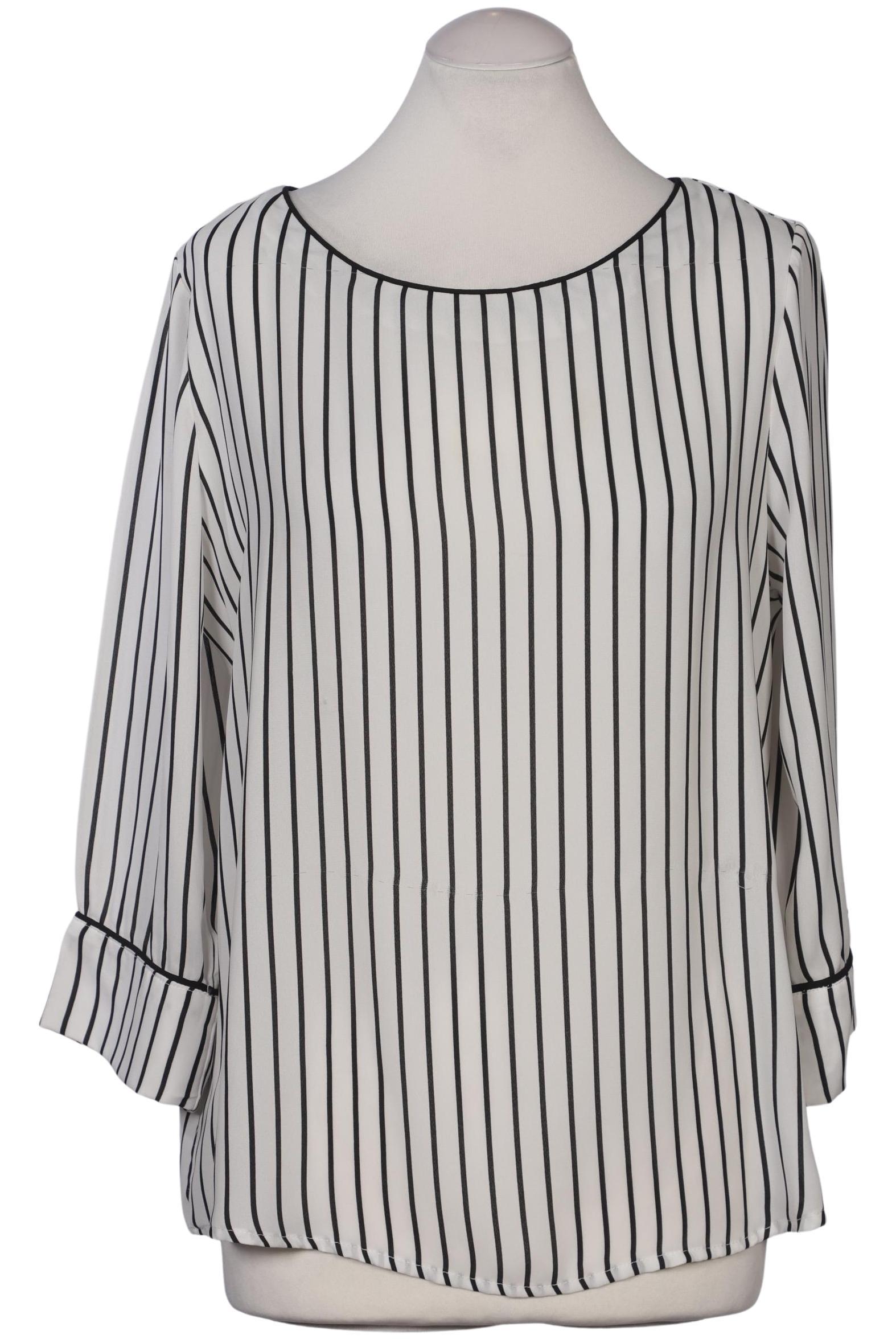 

Koton Damen Bluse, weiß, Gr. 40