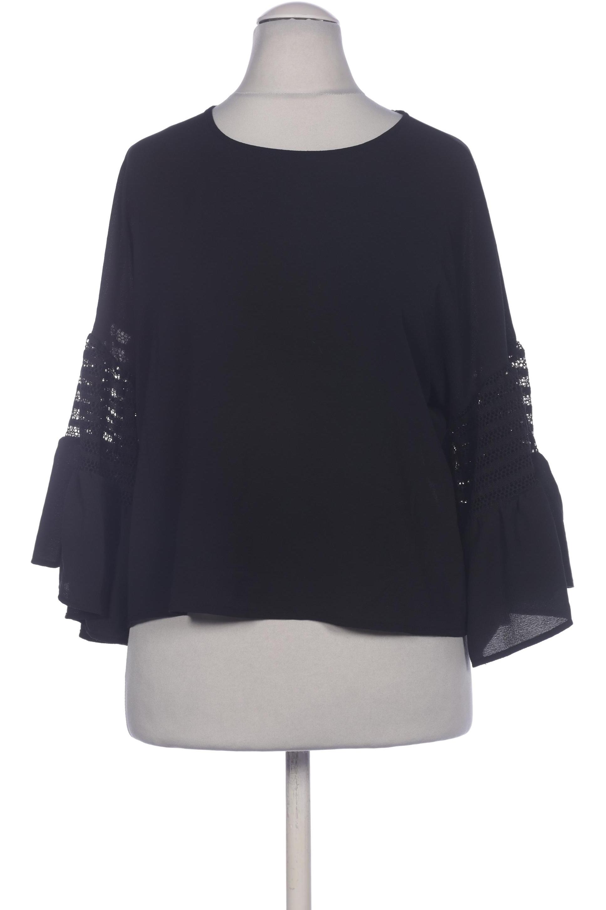 

Koton Damen Bluse, schwarz, Gr. 38