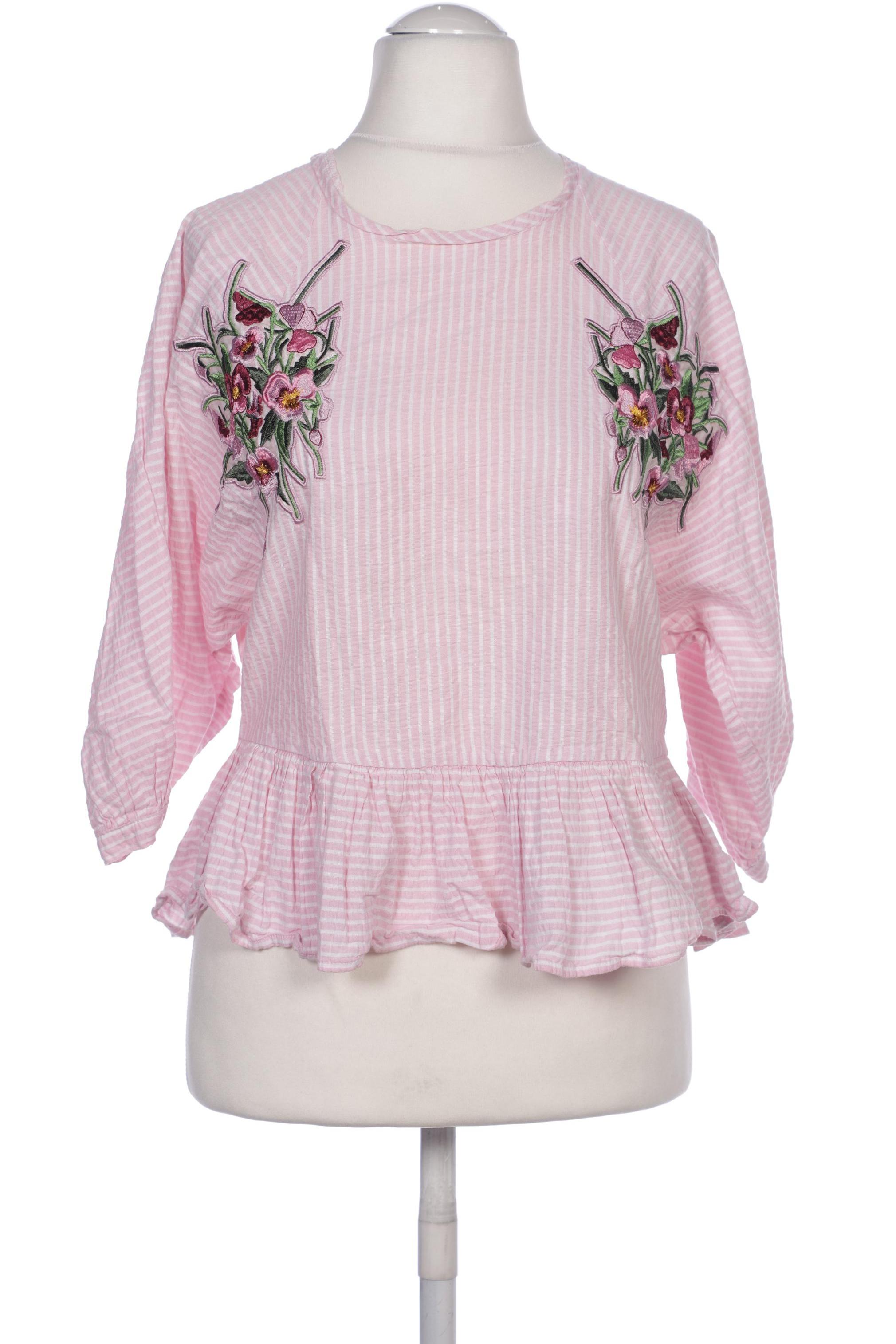 

Koton Damen Bluse, pink, Gr. 36