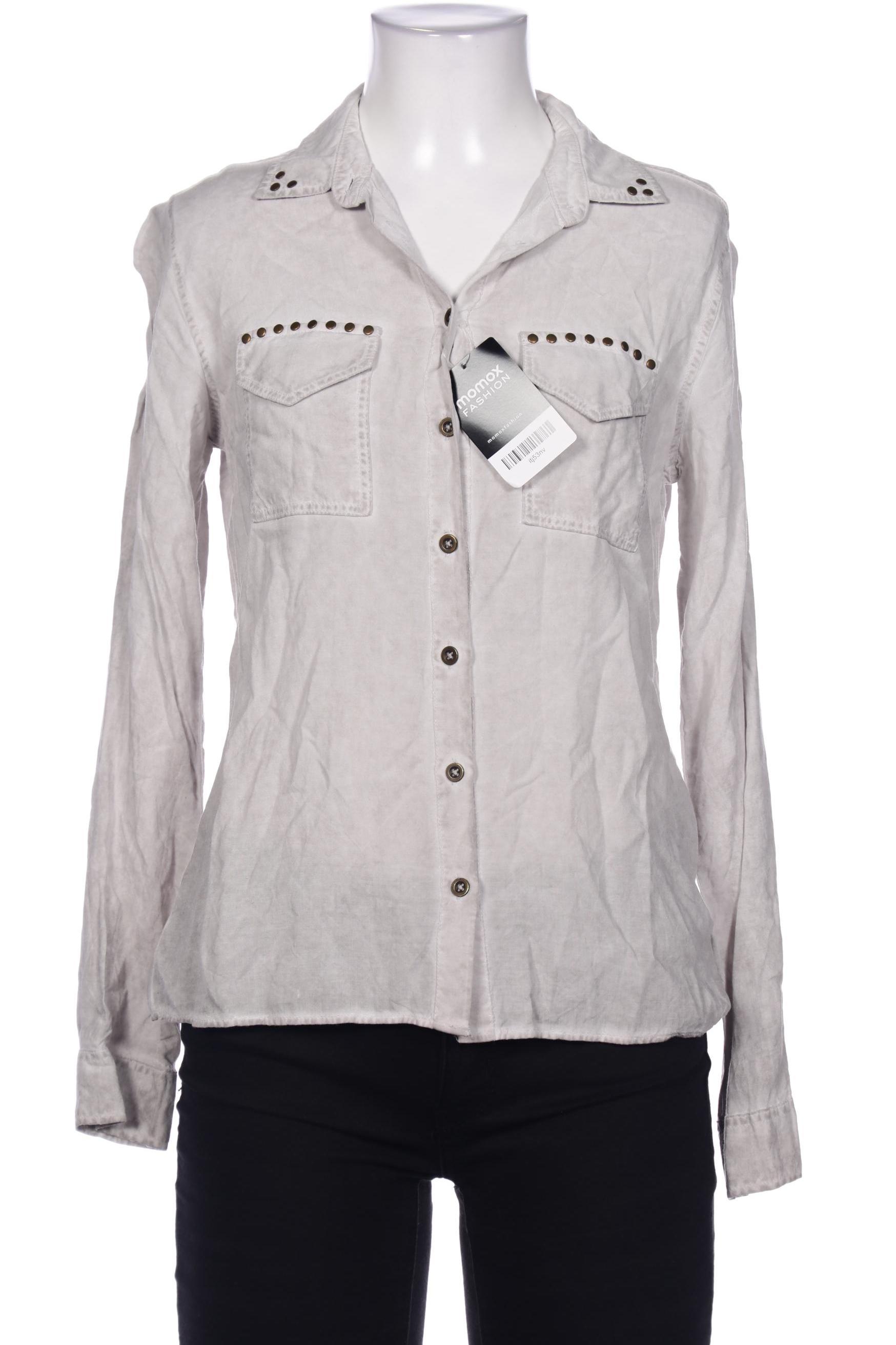 

Koton Damen Bluse, grau, Gr. 32
