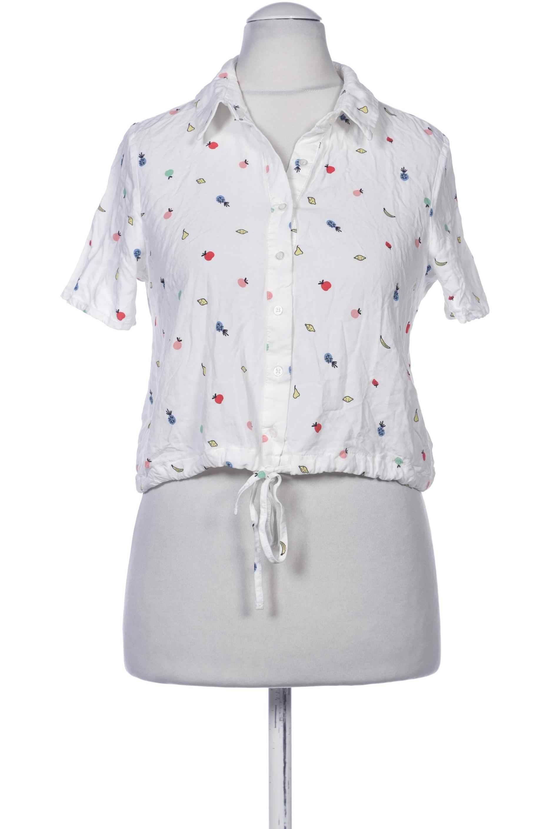 

Koton Damen Bluse, cremeweiß, Gr. 38