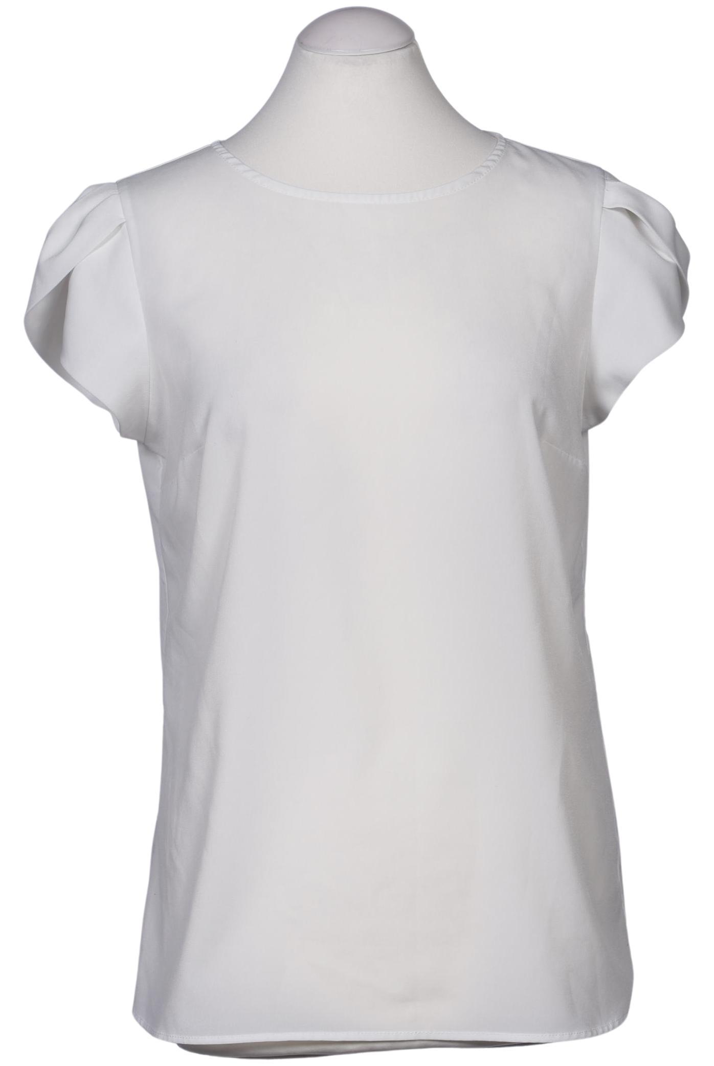 

Koton Damen Bluse, weiß, Gr. 38