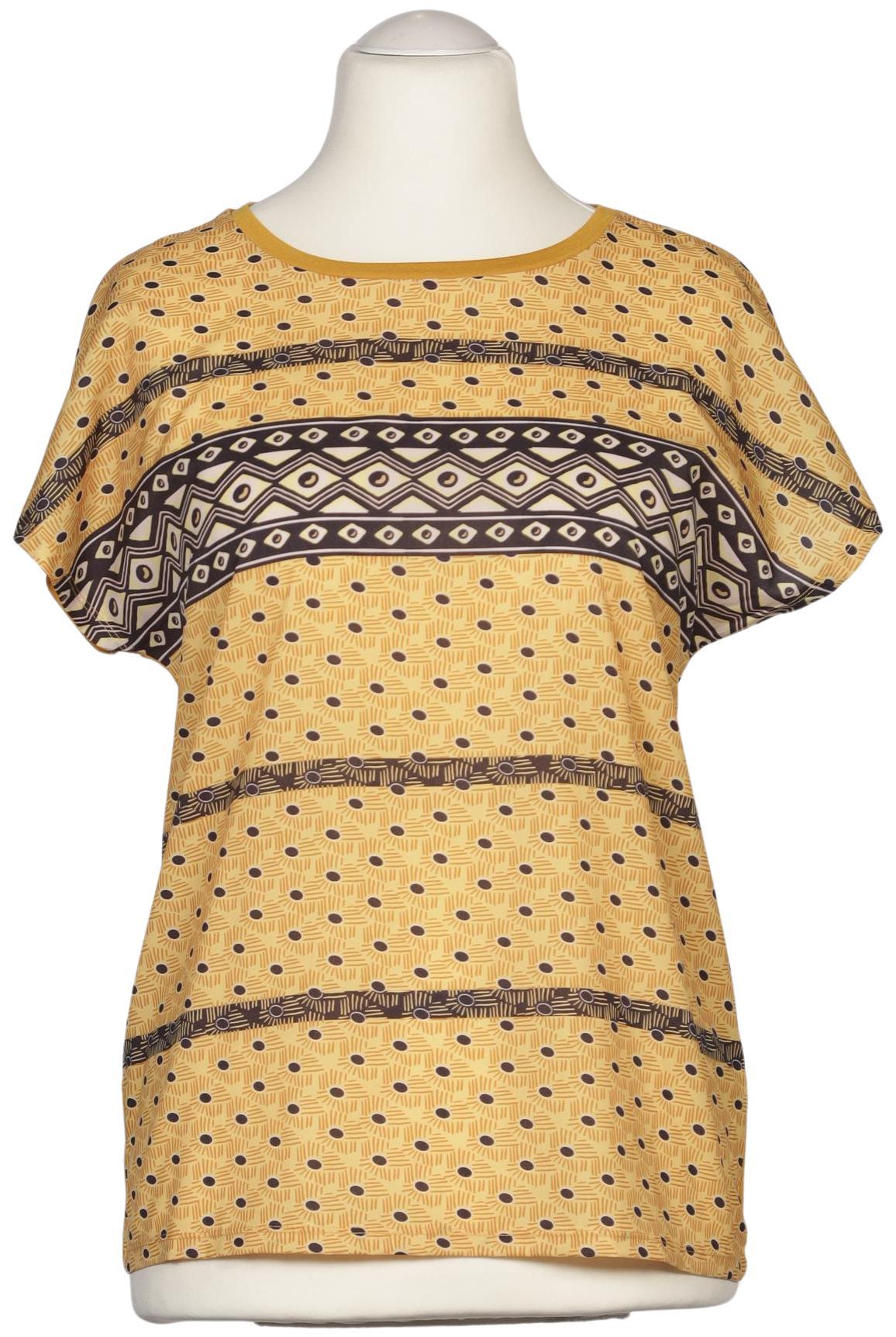 

Koton Damen Bluse, gelb, Gr. 38