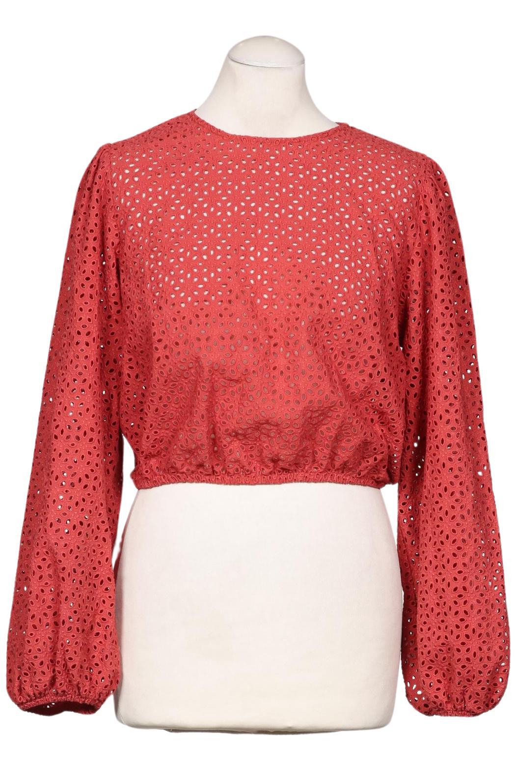 

Koton Damen Bluse, rot, Gr. 42