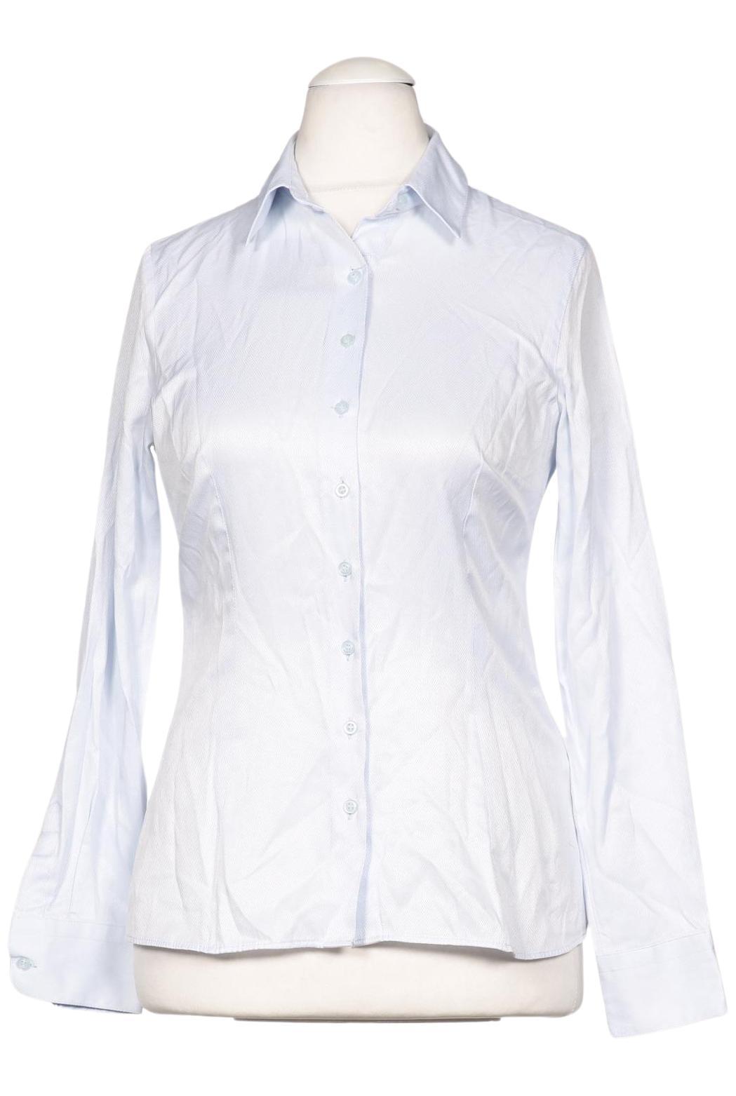 

Koton Damen Bluse, hellblau, Gr. 36