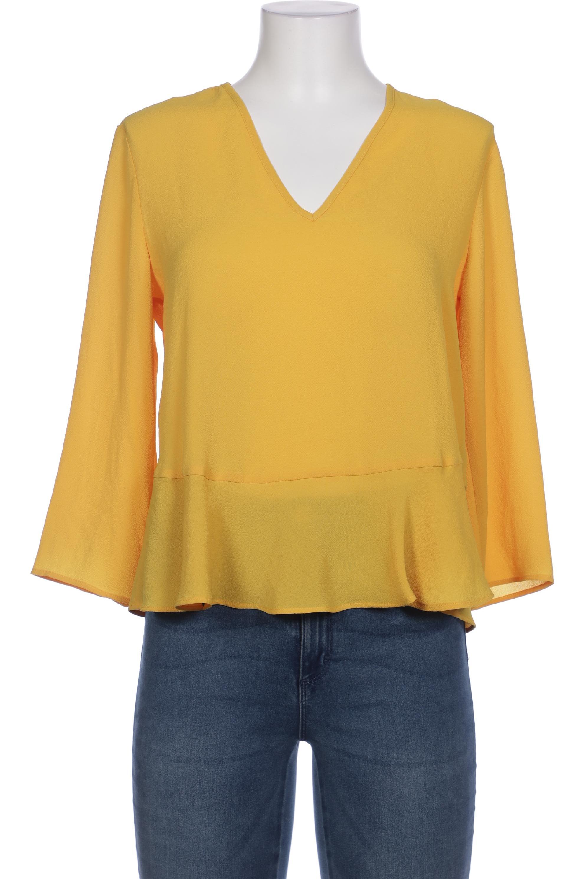 

Koton Damen Bluse, gelb, Gr. 40