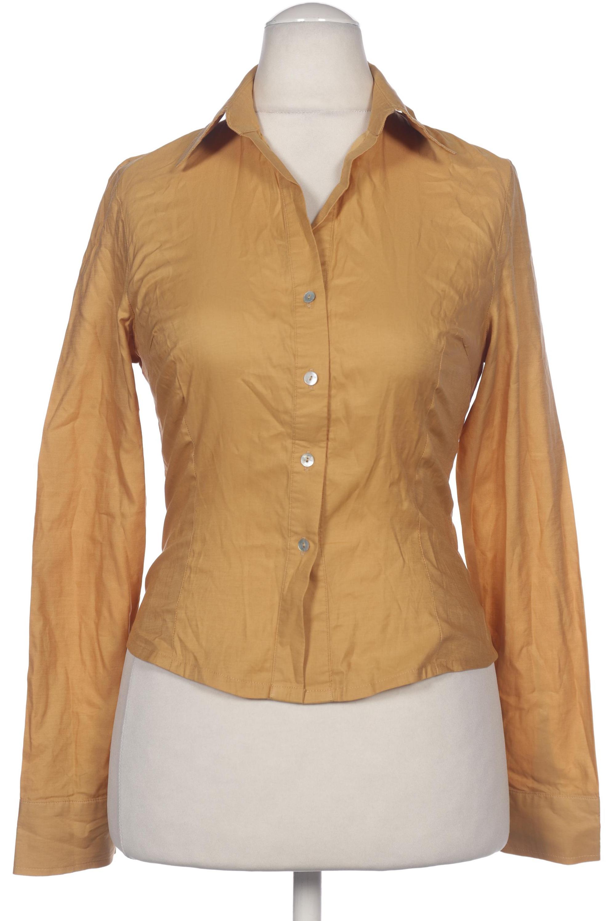 

Koton Damen Bluse, gelb, Gr. 38