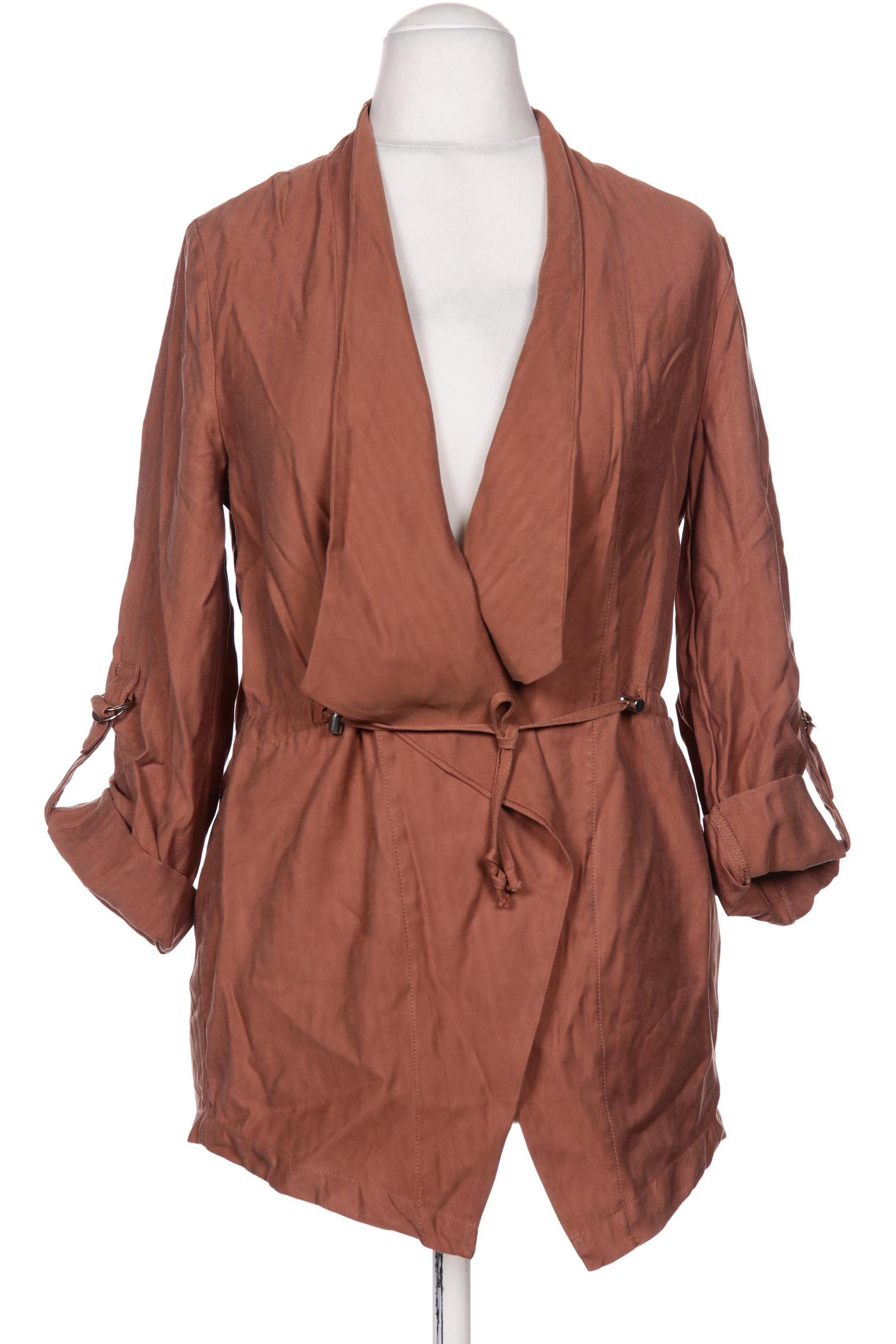 

Koton Damen Jacke, braun, Gr. 38