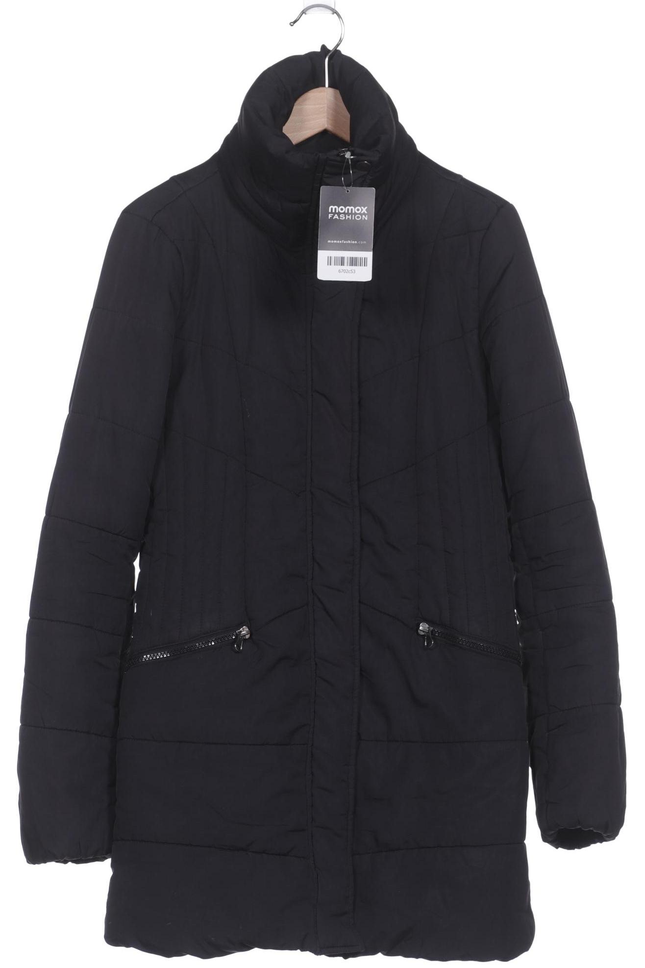 

Koton Damen Jacke, schwarz, Gr. 32