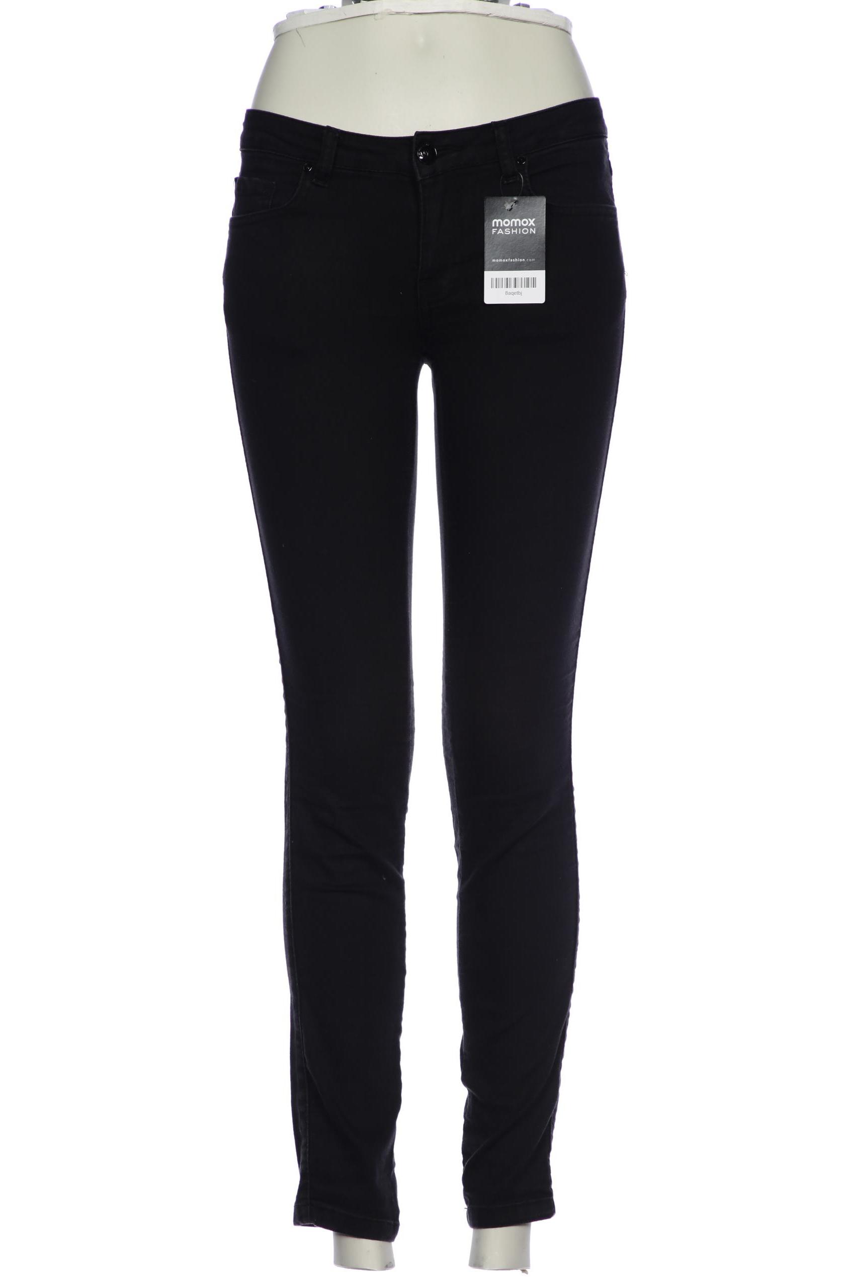 

KOTON Damen Jeans, schwarz