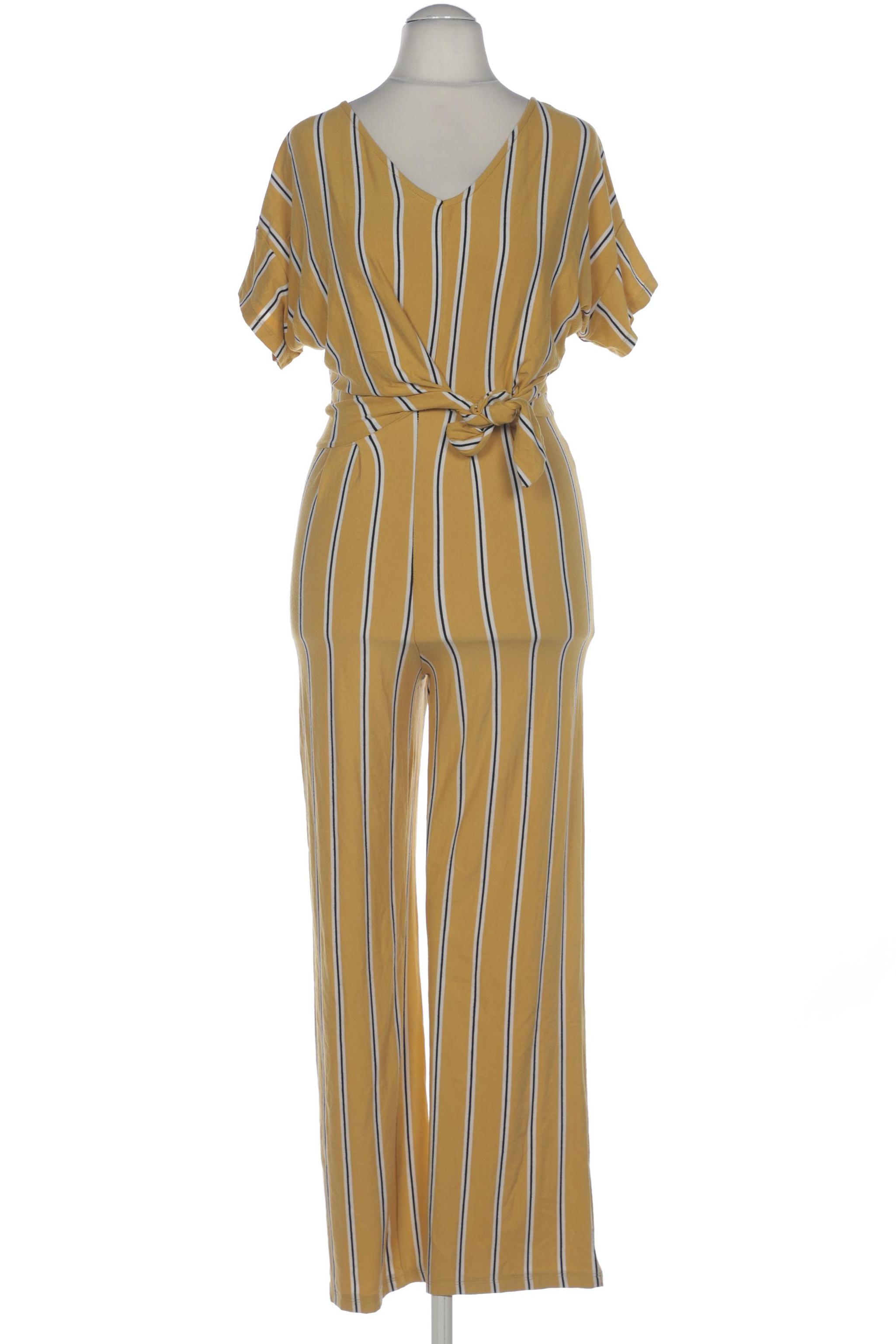 

Koton Damen Jumpsuit/Overall, gelb, Gr. 36