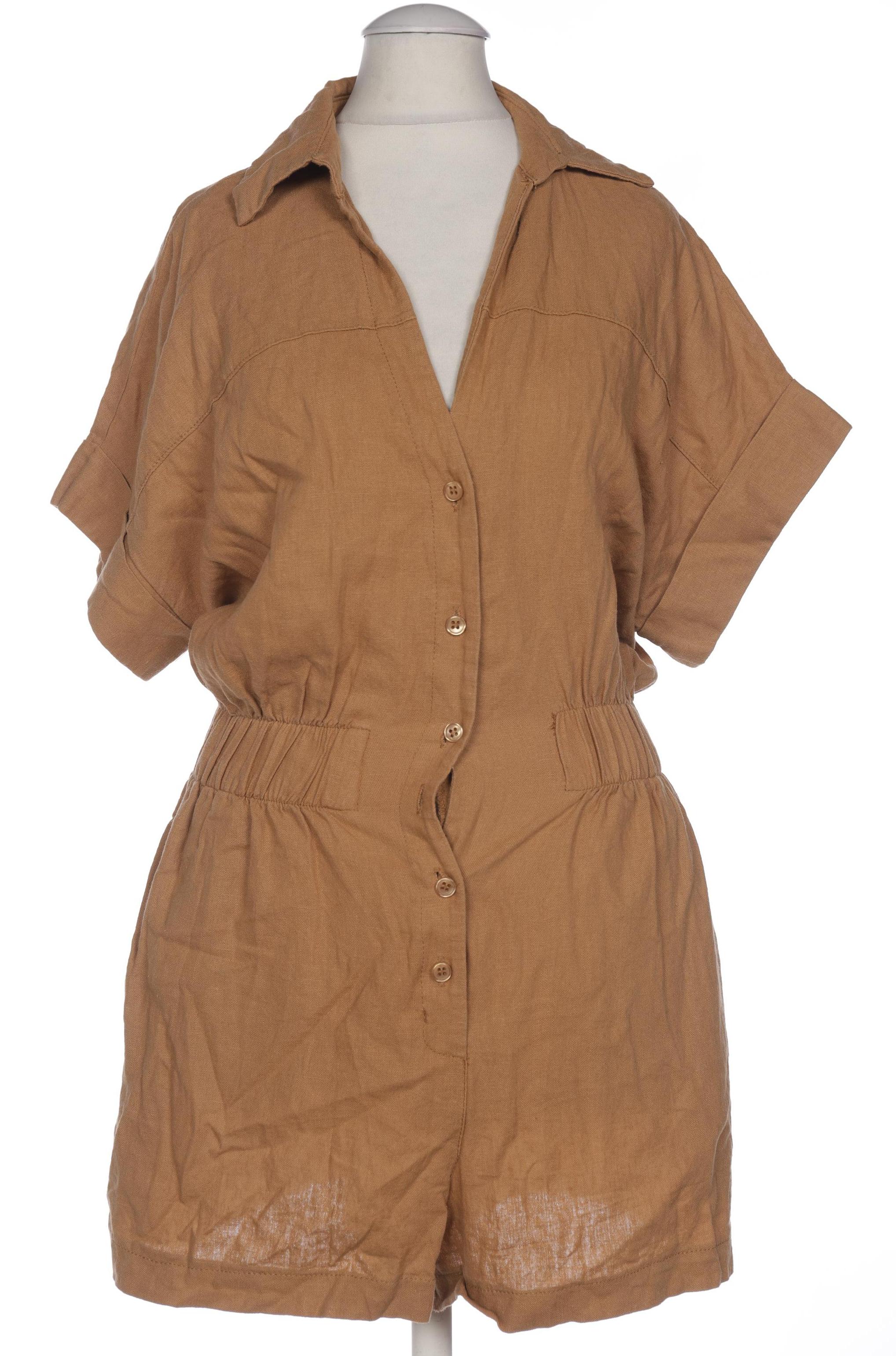 

KOTON Damen Jumpsuit/Overall, beige
