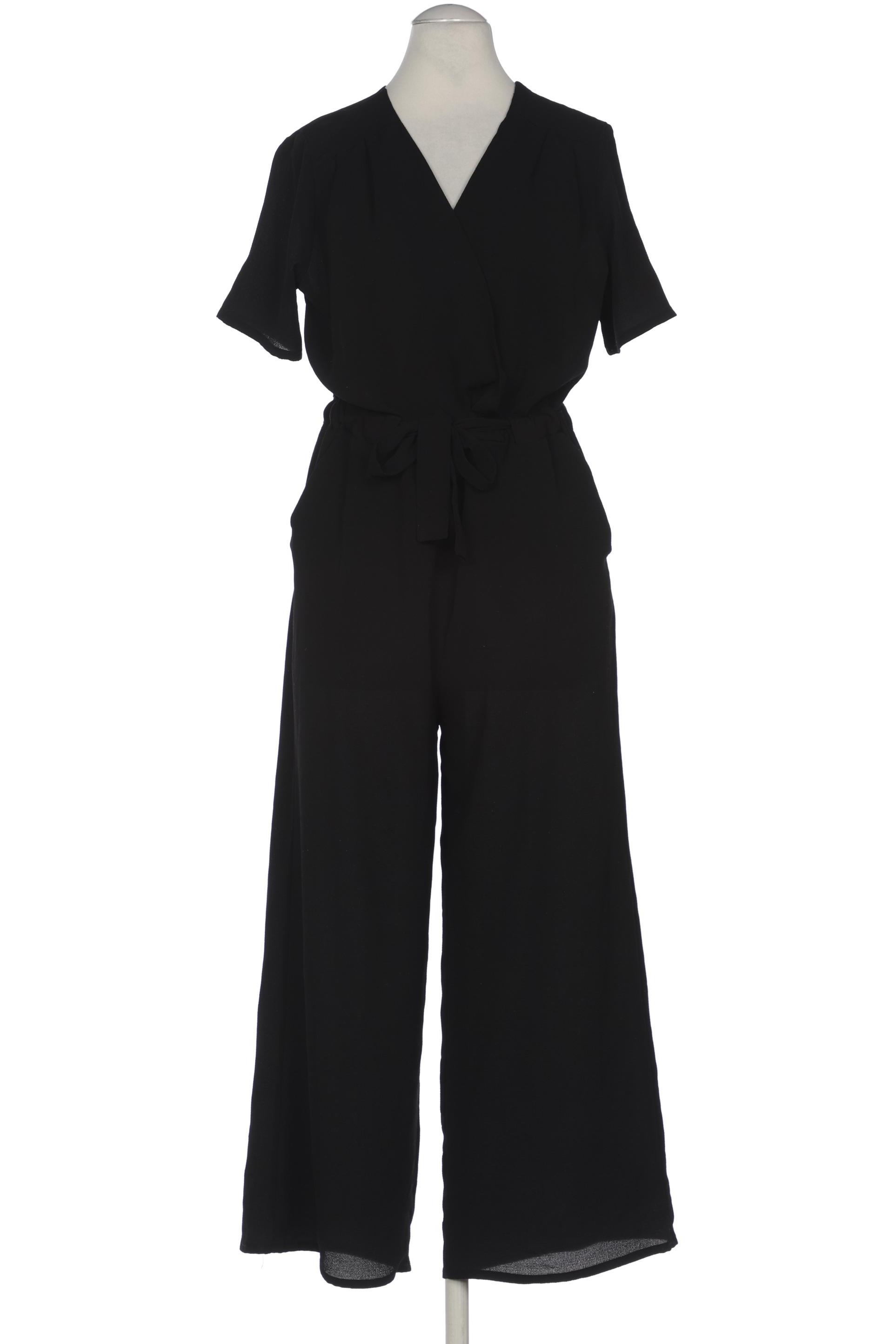 

Koton Damen Jumpsuit/Overall, schwarz, Gr. 36