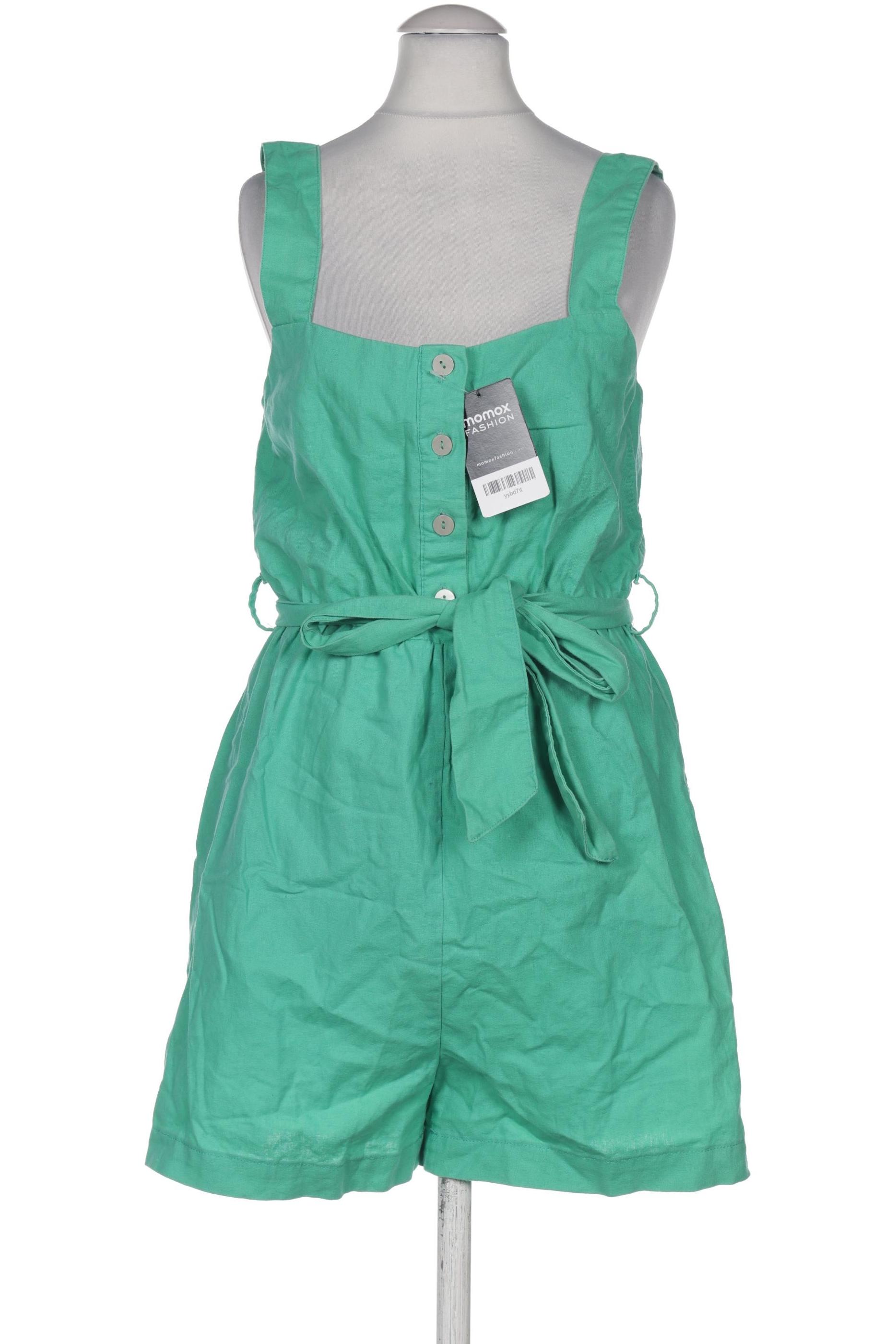 

Koton Damen Jumpsuit/Overall, hellgrün, Gr. 36