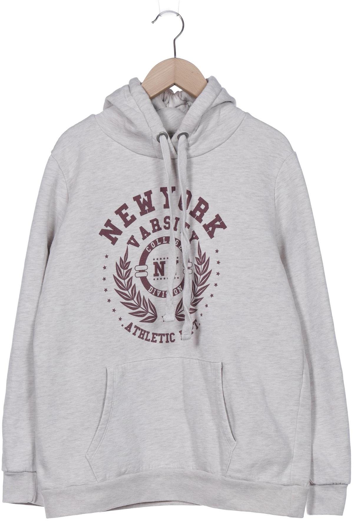 

Koton Damen Kapuzenpullover, beige, Gr. 42