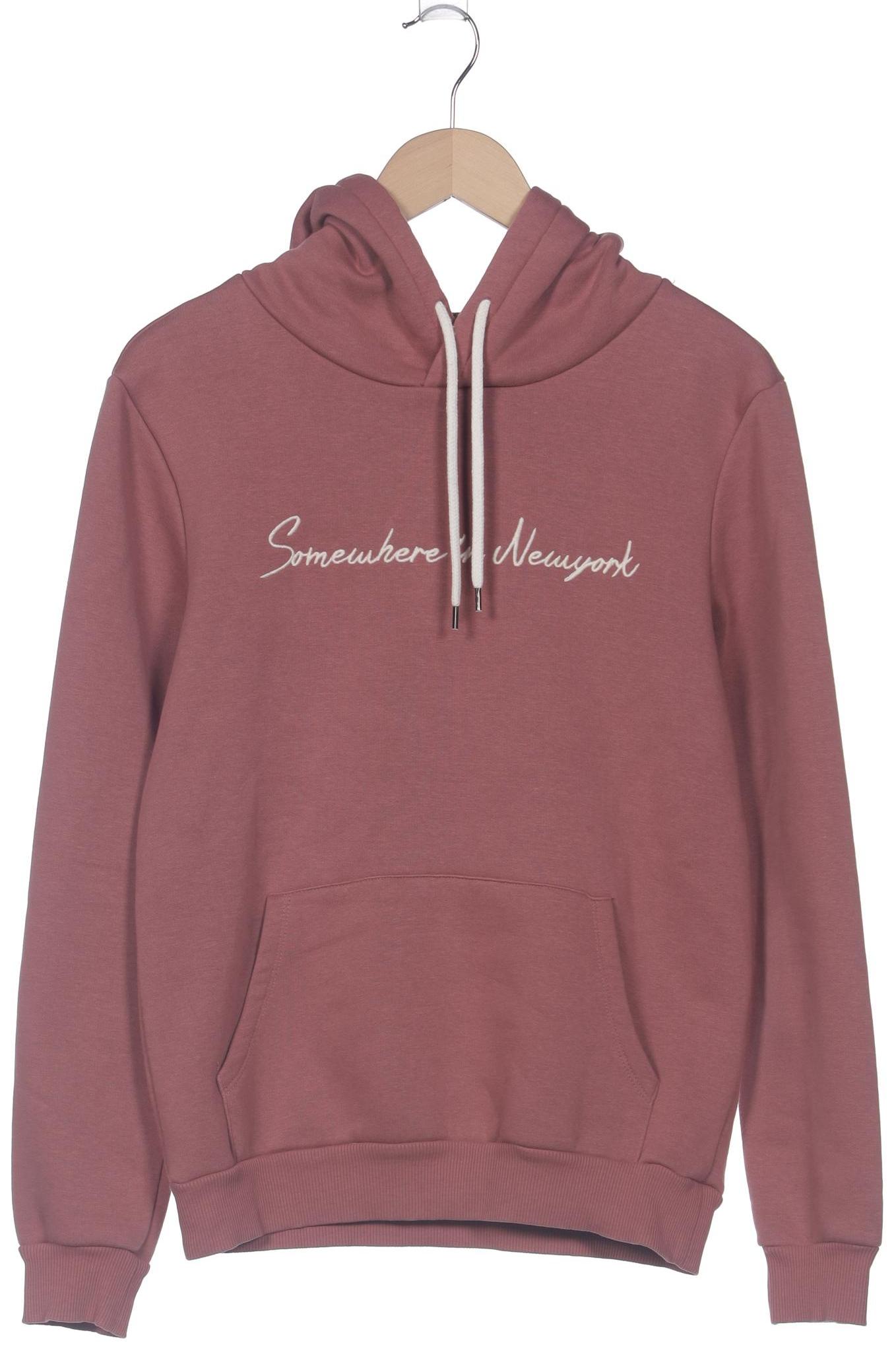 

Koton Damen Kapuzenpullover, pink, Gr. 34