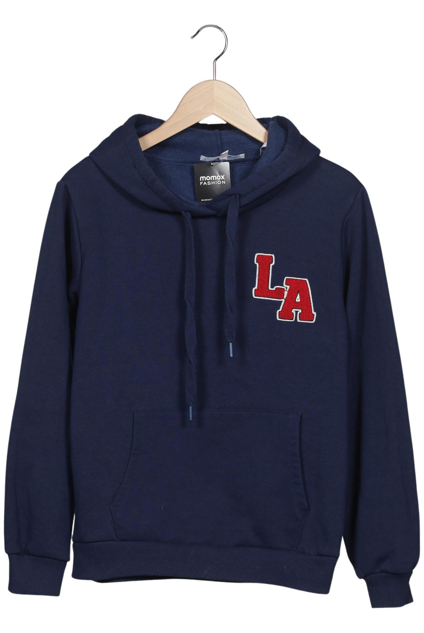 

Koton Damen Kapuzenpullover, marineblau, Gr. 38