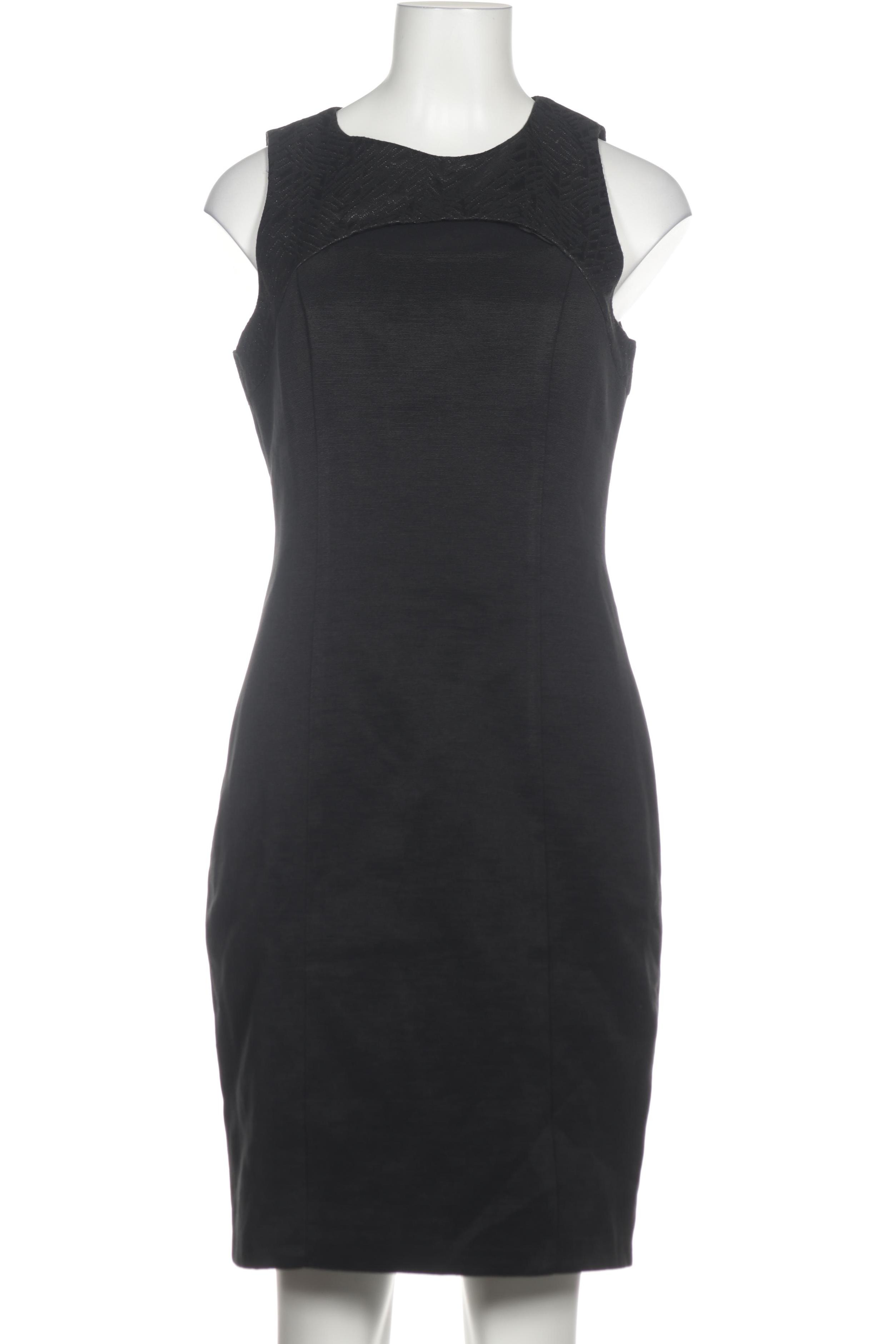 

Koton Damen Kleid, schwarz, Gr. 36