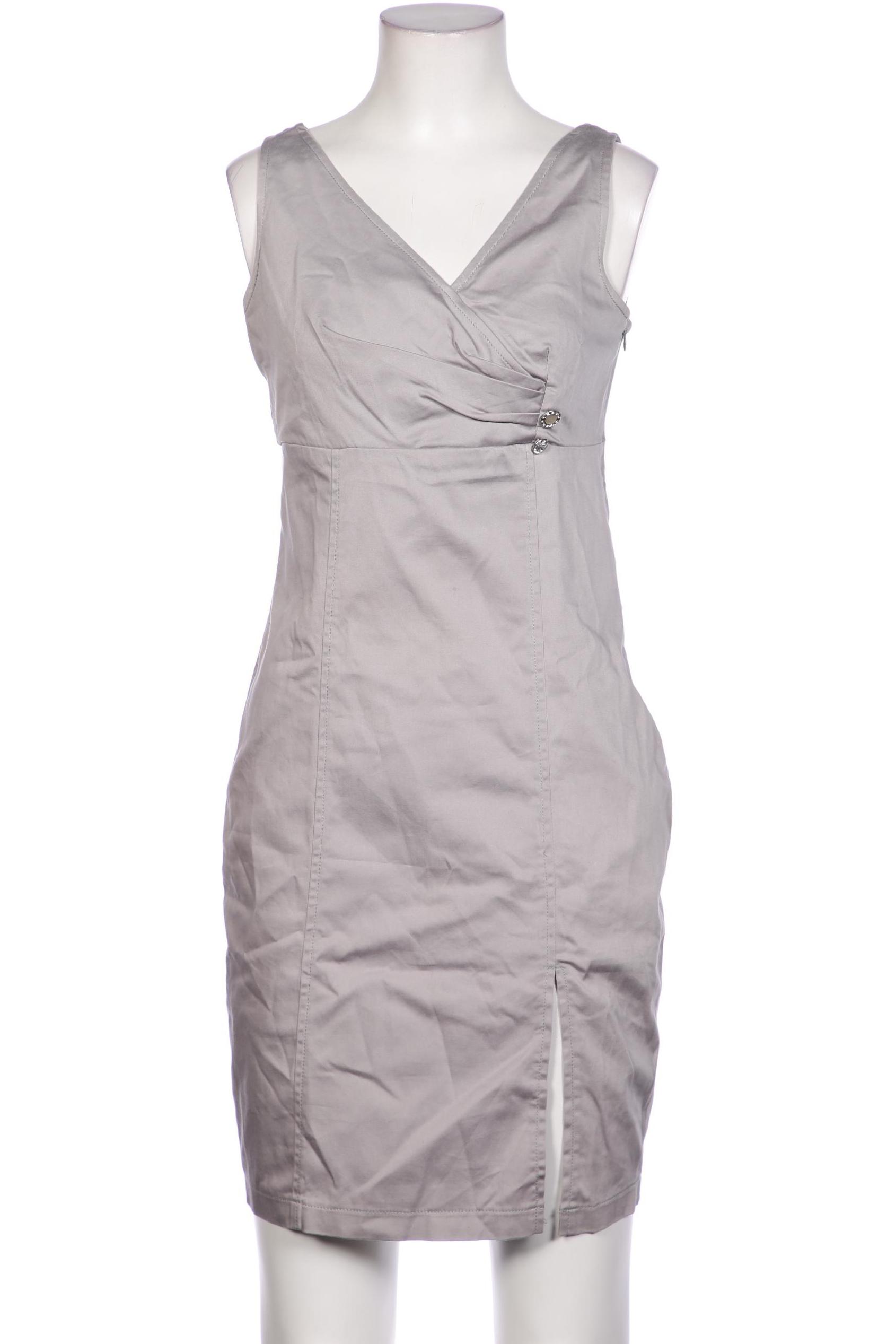 

Koton Damen Kleid, grau, Gr. 36