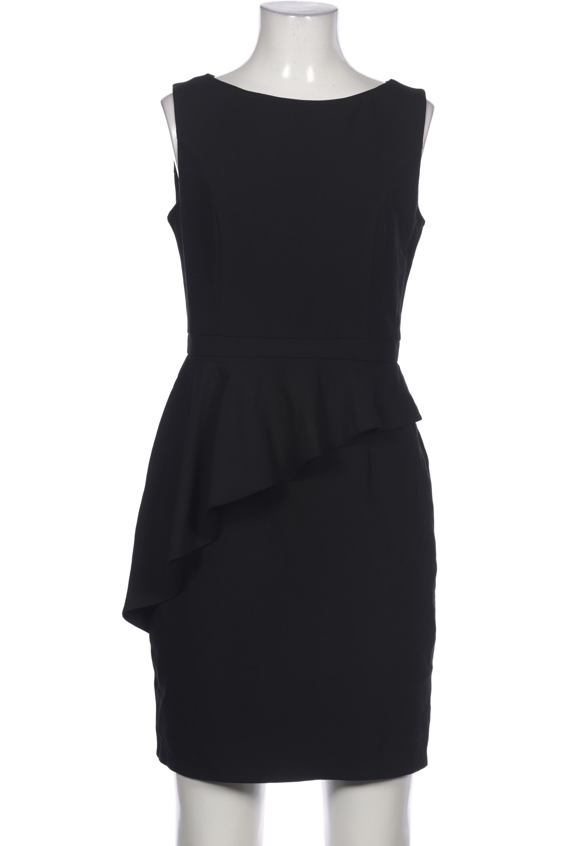 

Koton Damen Kleid, schwarz, Gr. 38