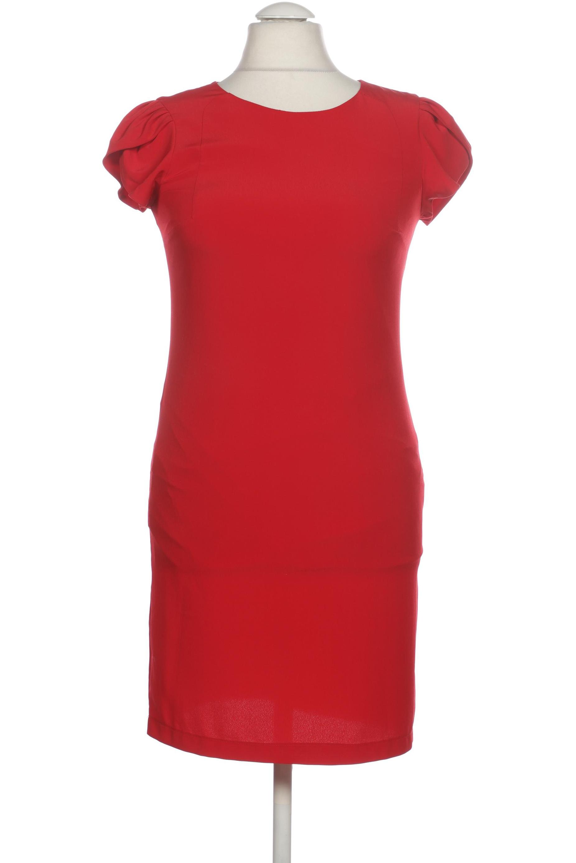 

Koton Damen Kleid, rot, Gr. 36