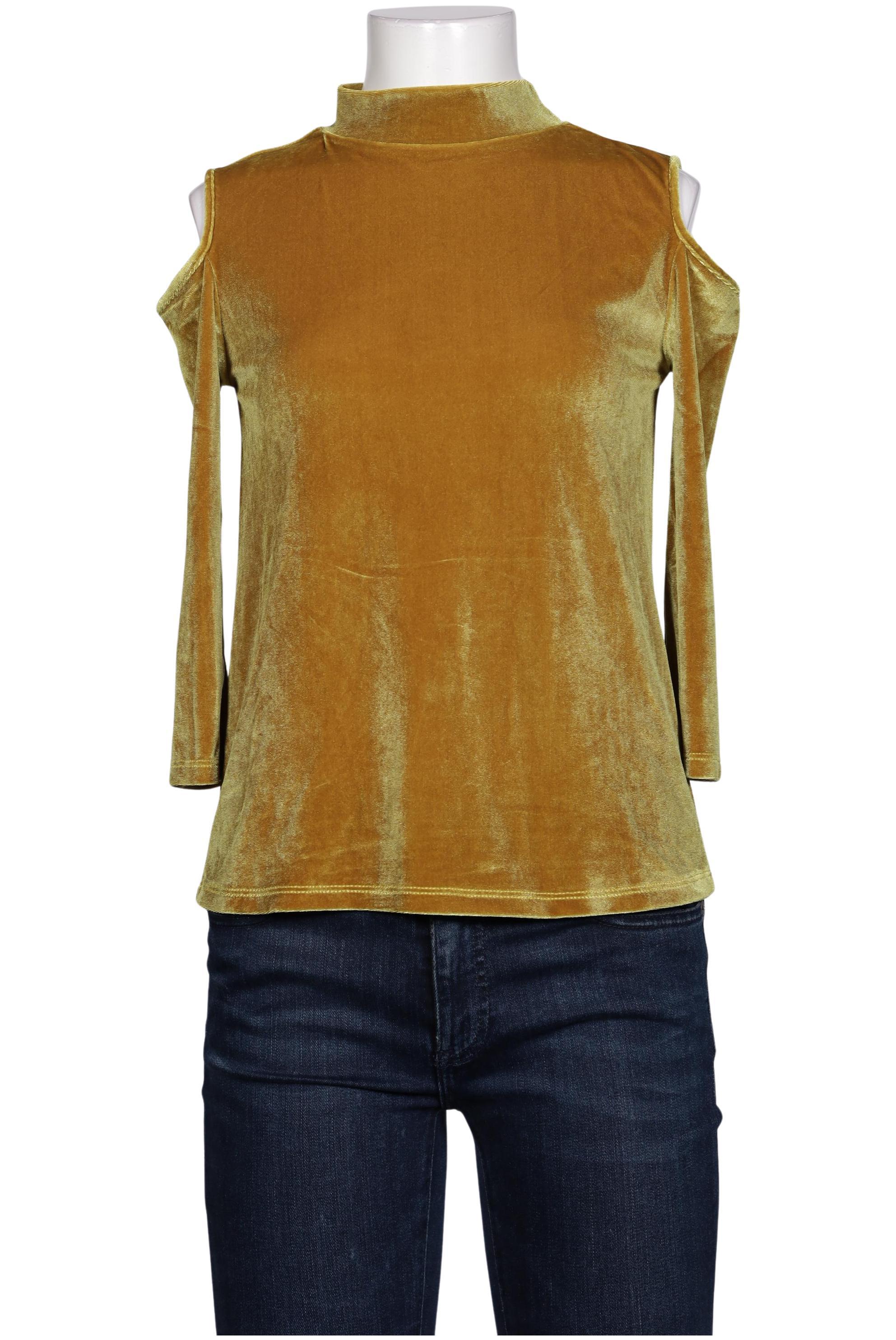 

Koton Damen Langarmshirt, grün, Gr. 38