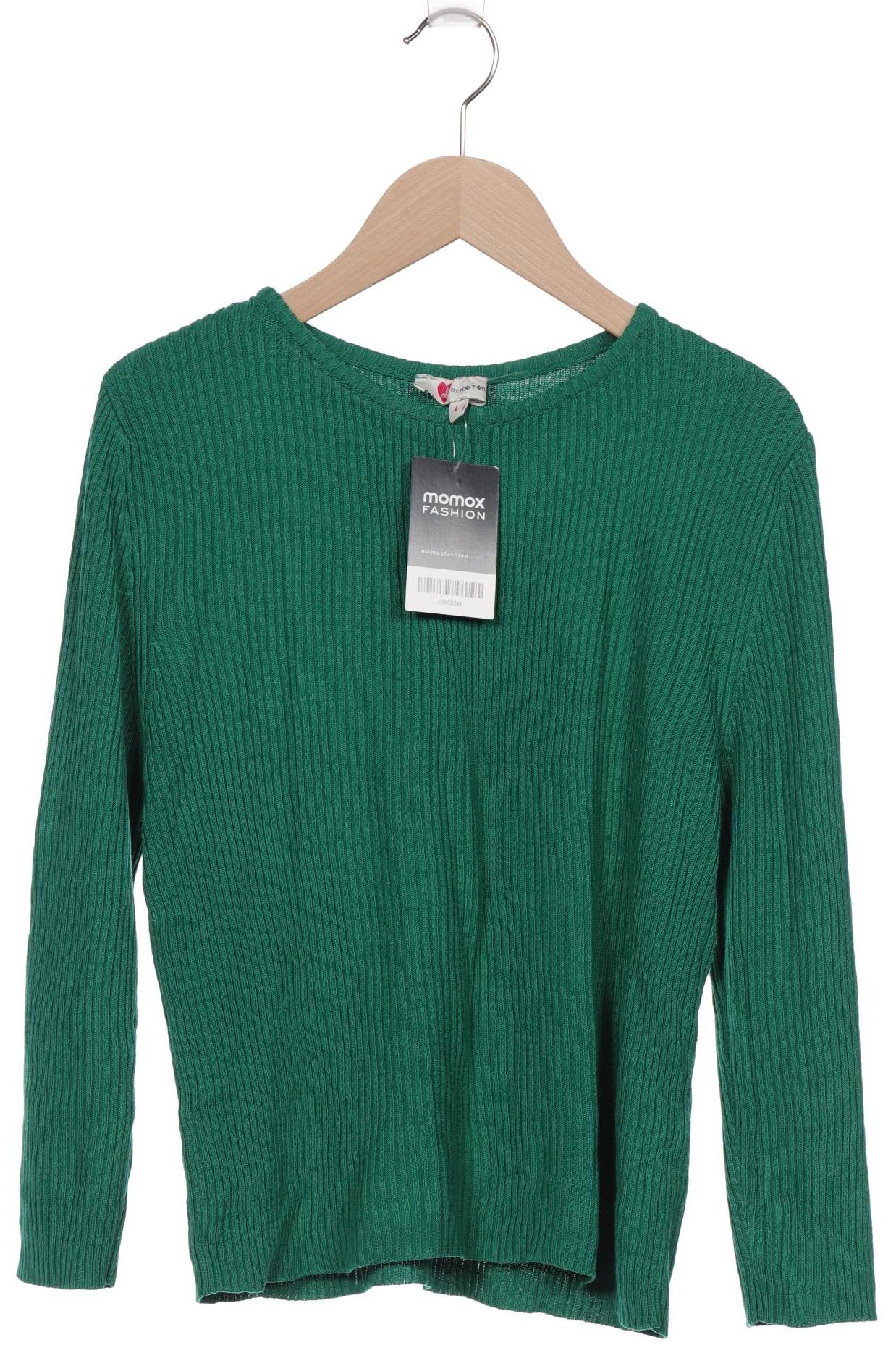 

KOTON Damen Pullover, grün