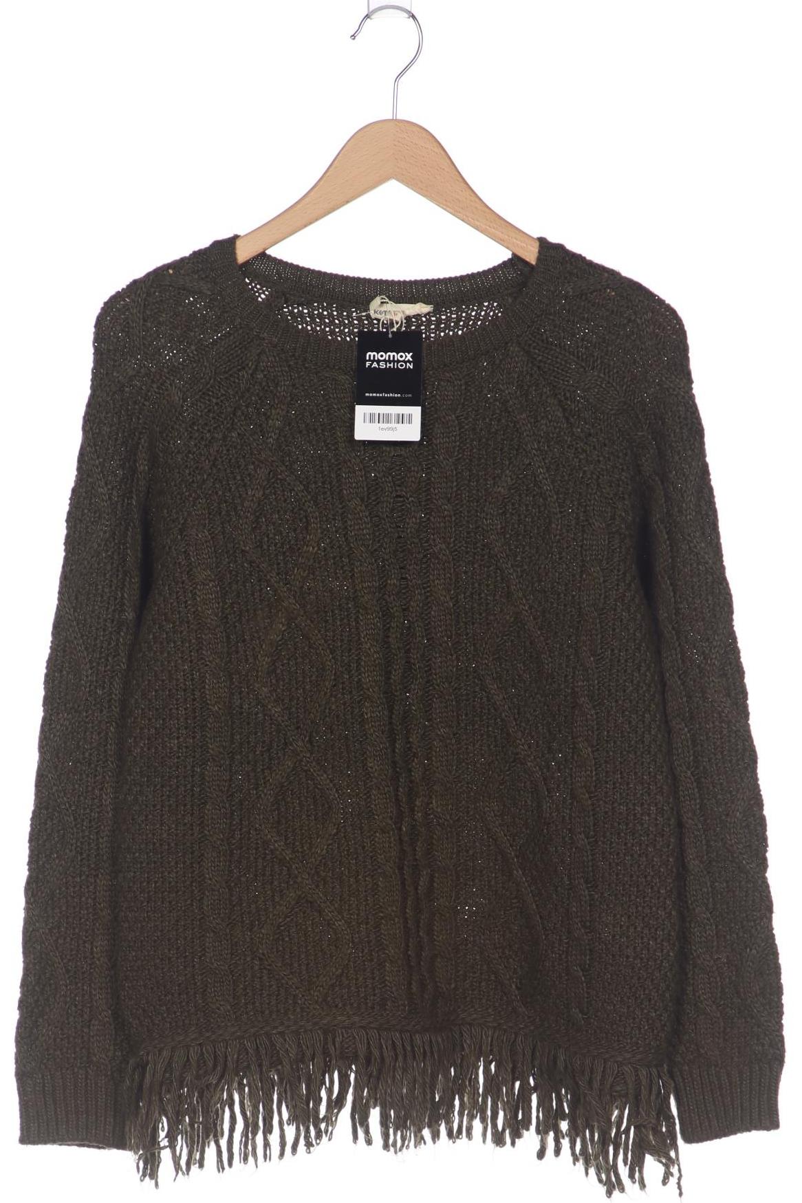 

Koton Damen Pullover, grün, Gr. 38