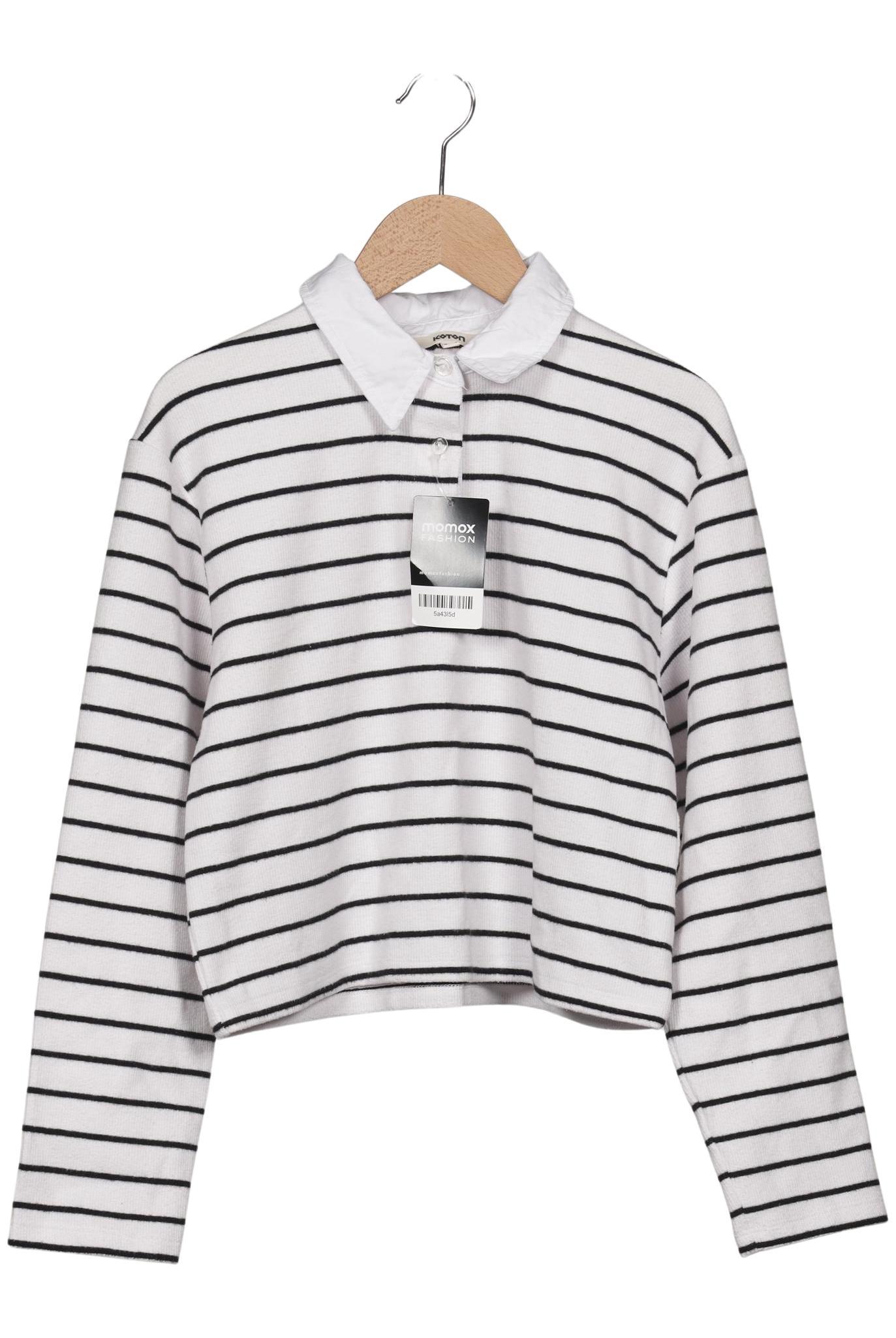 

Koton Damen Pullover, mehrfarbig, Gr. 36