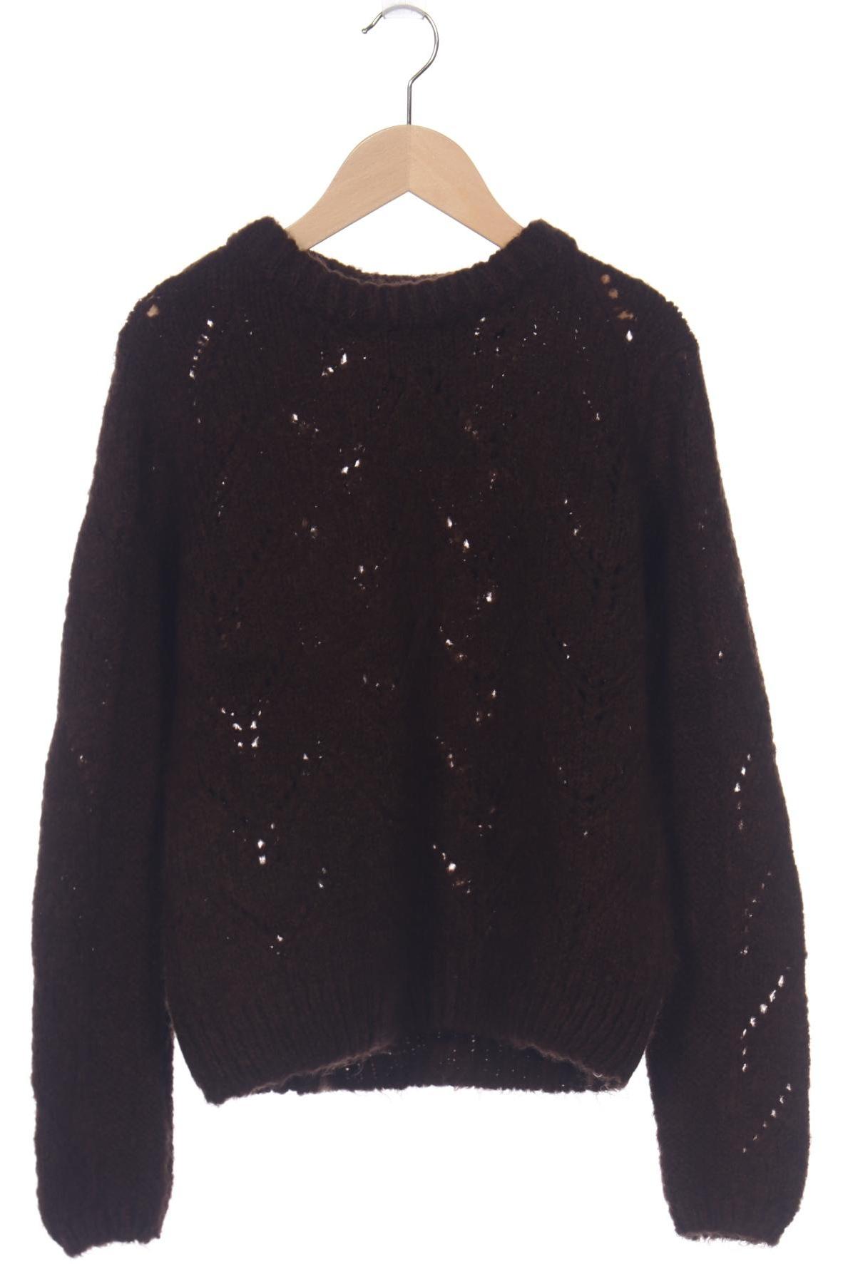 

Koton Damen Pullover, braun, Gr. 36