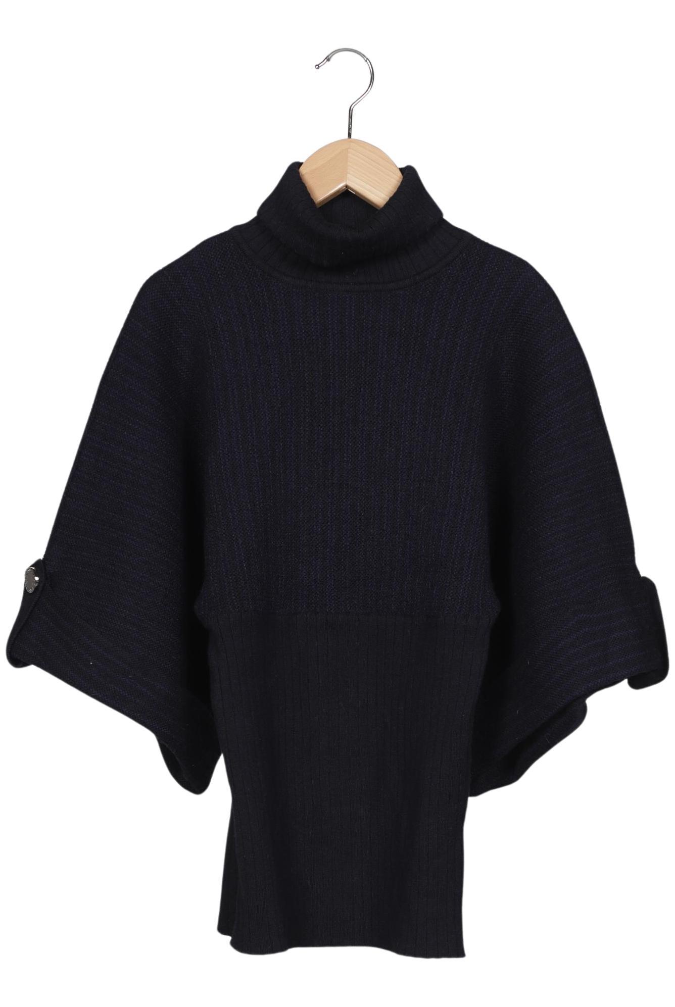 

Koton Damen Pullover, marineblau, Gr. 38