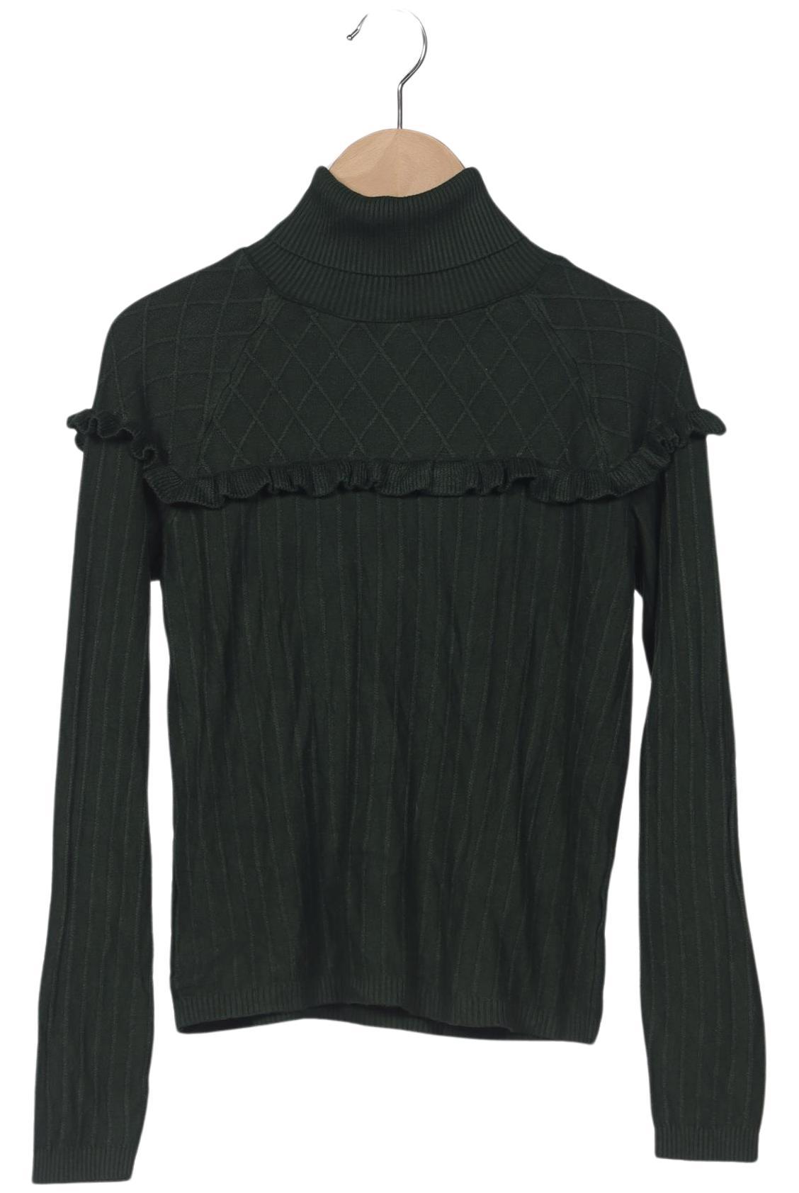 

Koton Damen Pullover, grün, Gr. 36