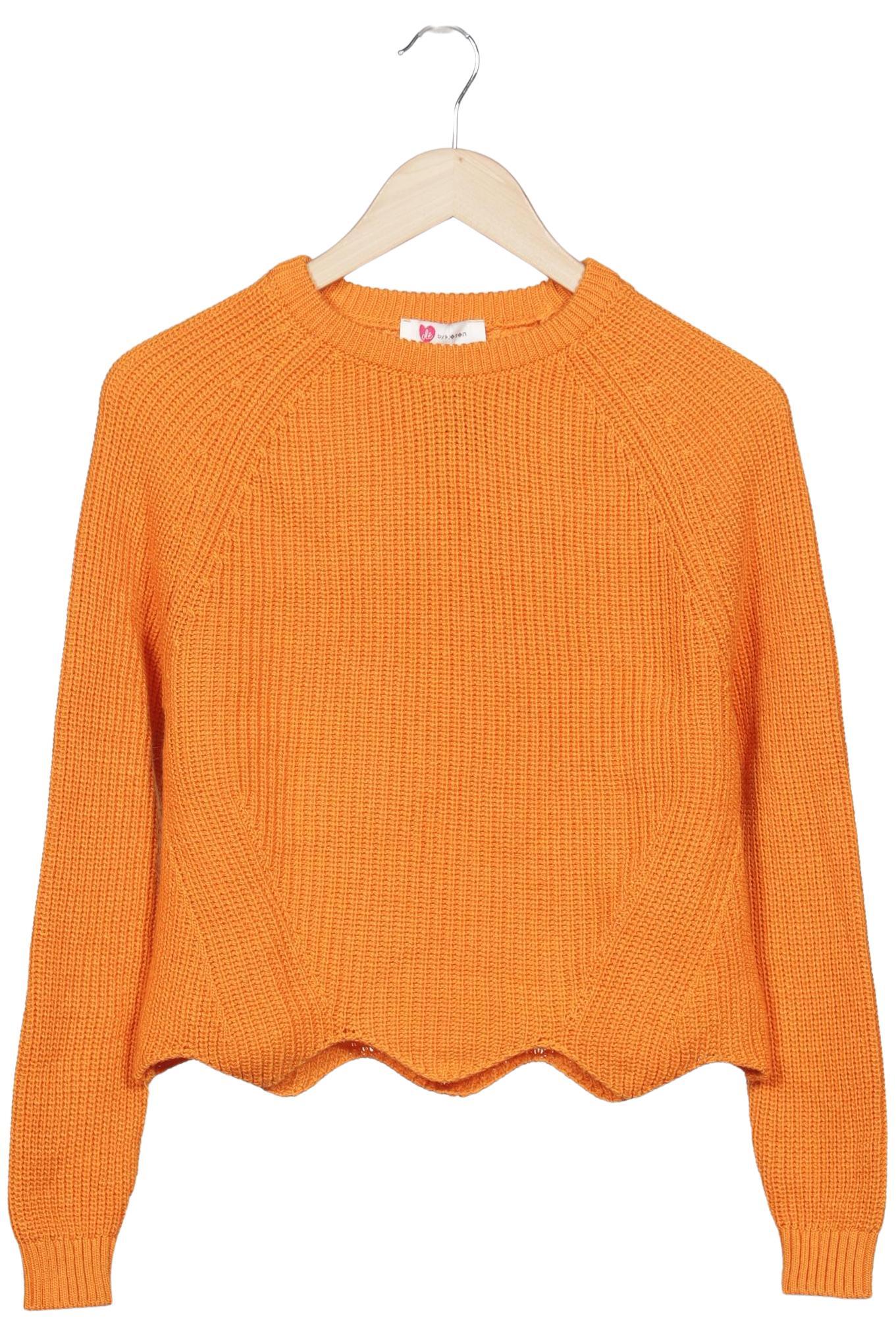 

Koton Damen Pullover, orange, Gr. 38
