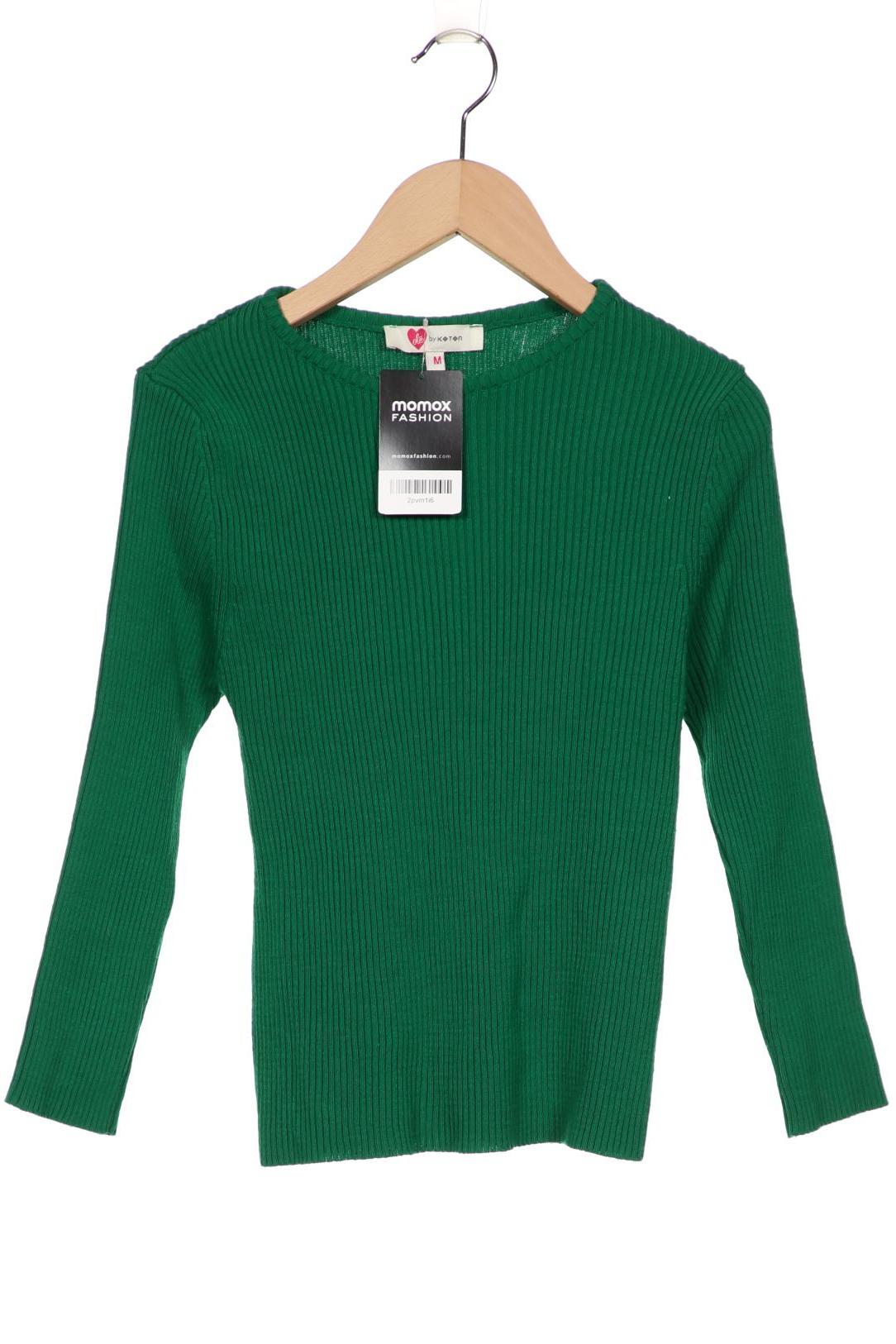 

KOTON Damen Pullover, grün
