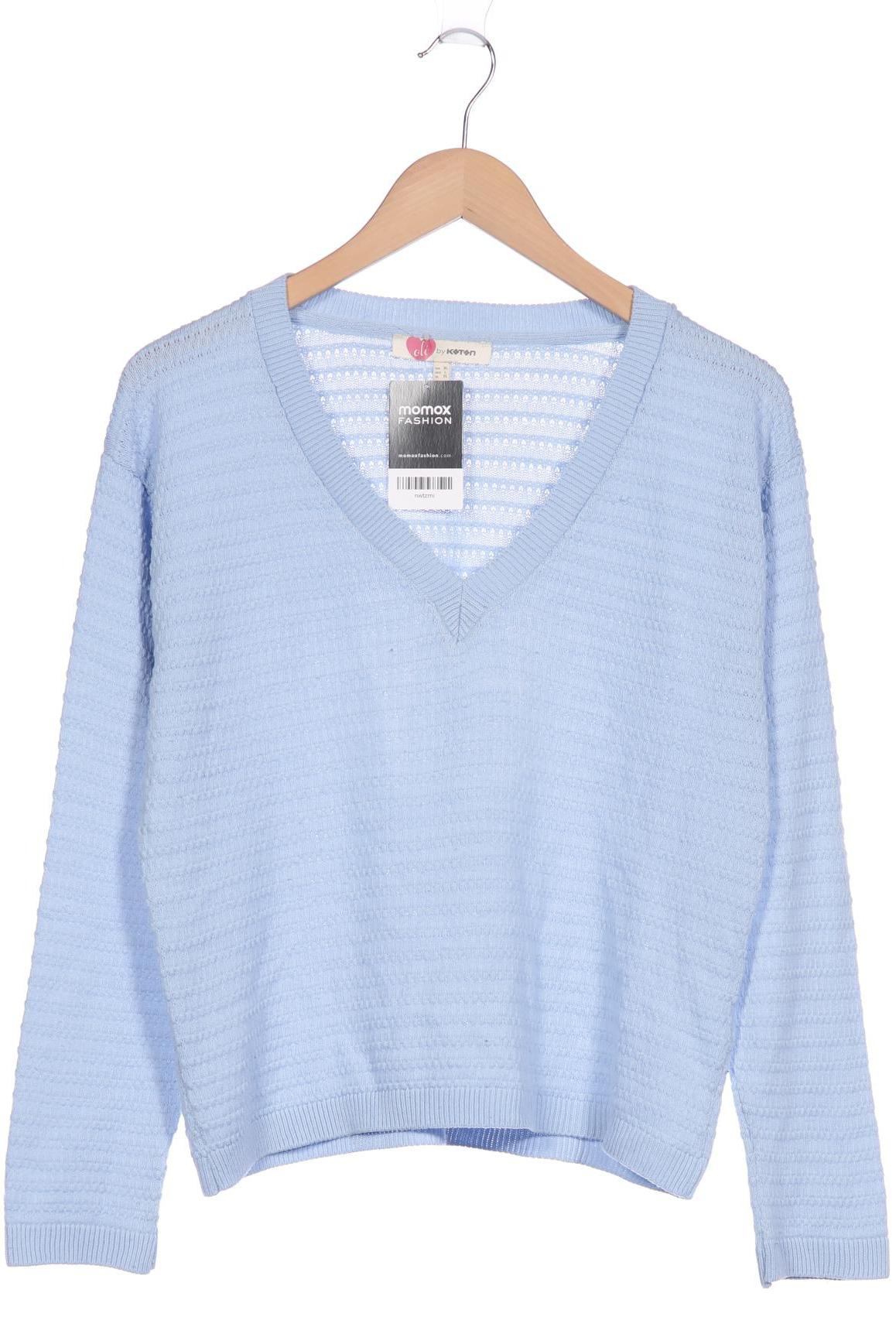 

KOTON Damen Pullover, hellblau