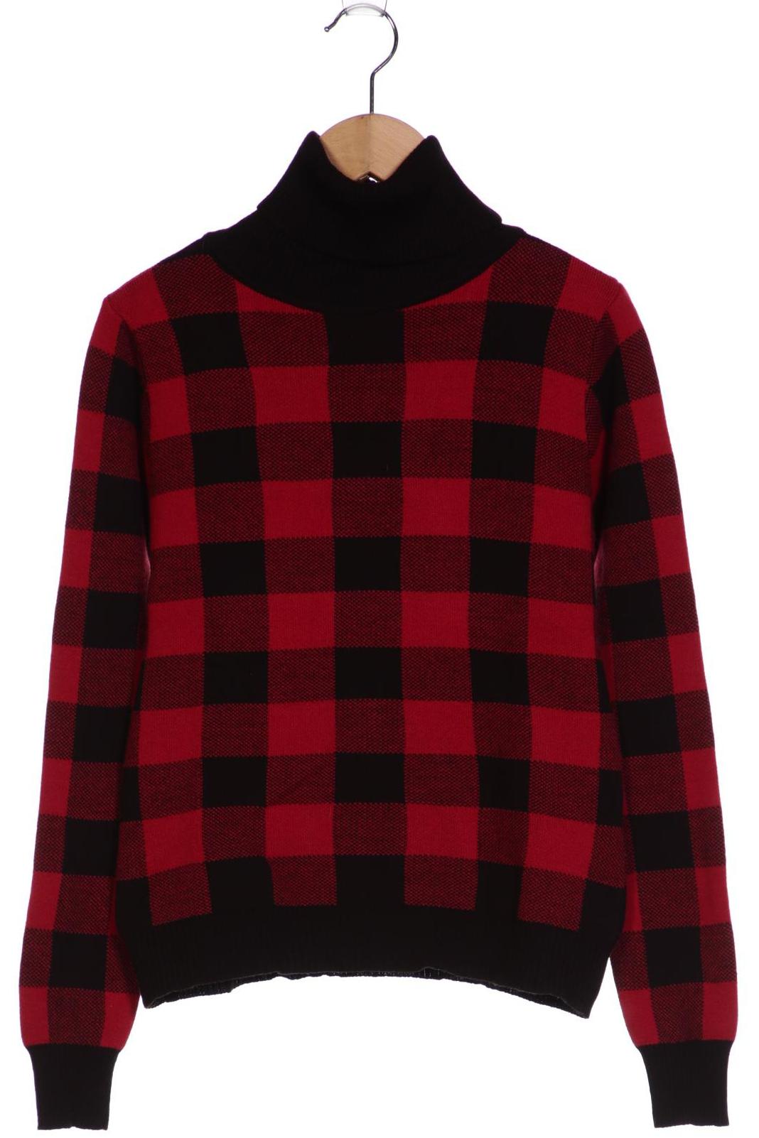 

Koton Damen Pullover, bordeaux, Gr. 34