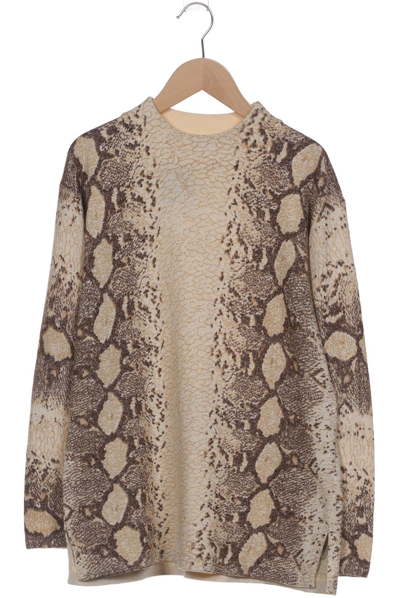 

Koton Damen Pullover, beige, Gr. 42
