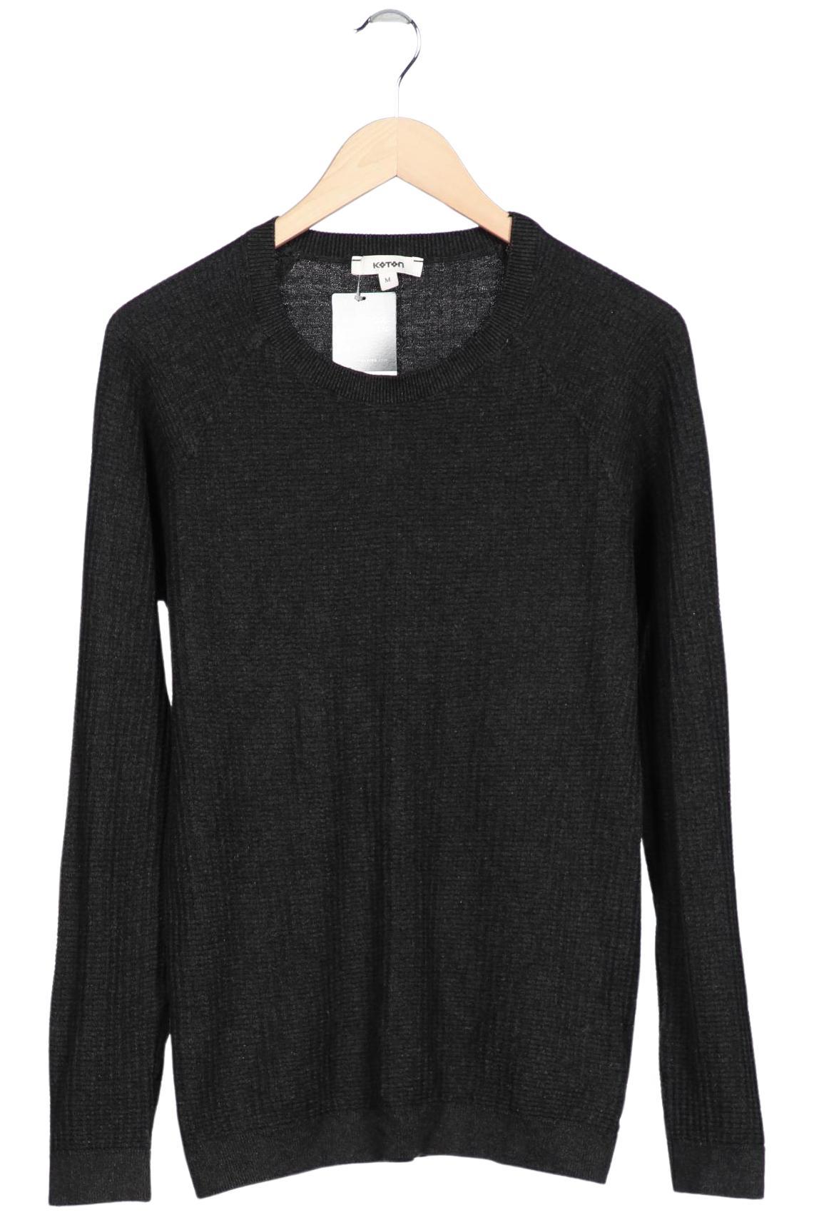 

Koton Damen Pullover, grau, Gr. 38