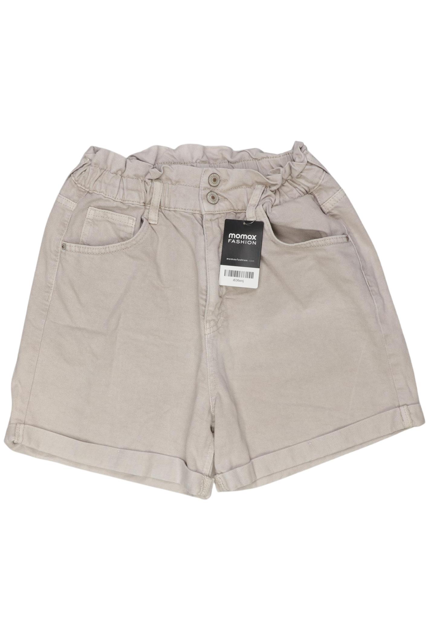 

Koton Damen Shorts, beige, Gr. 38