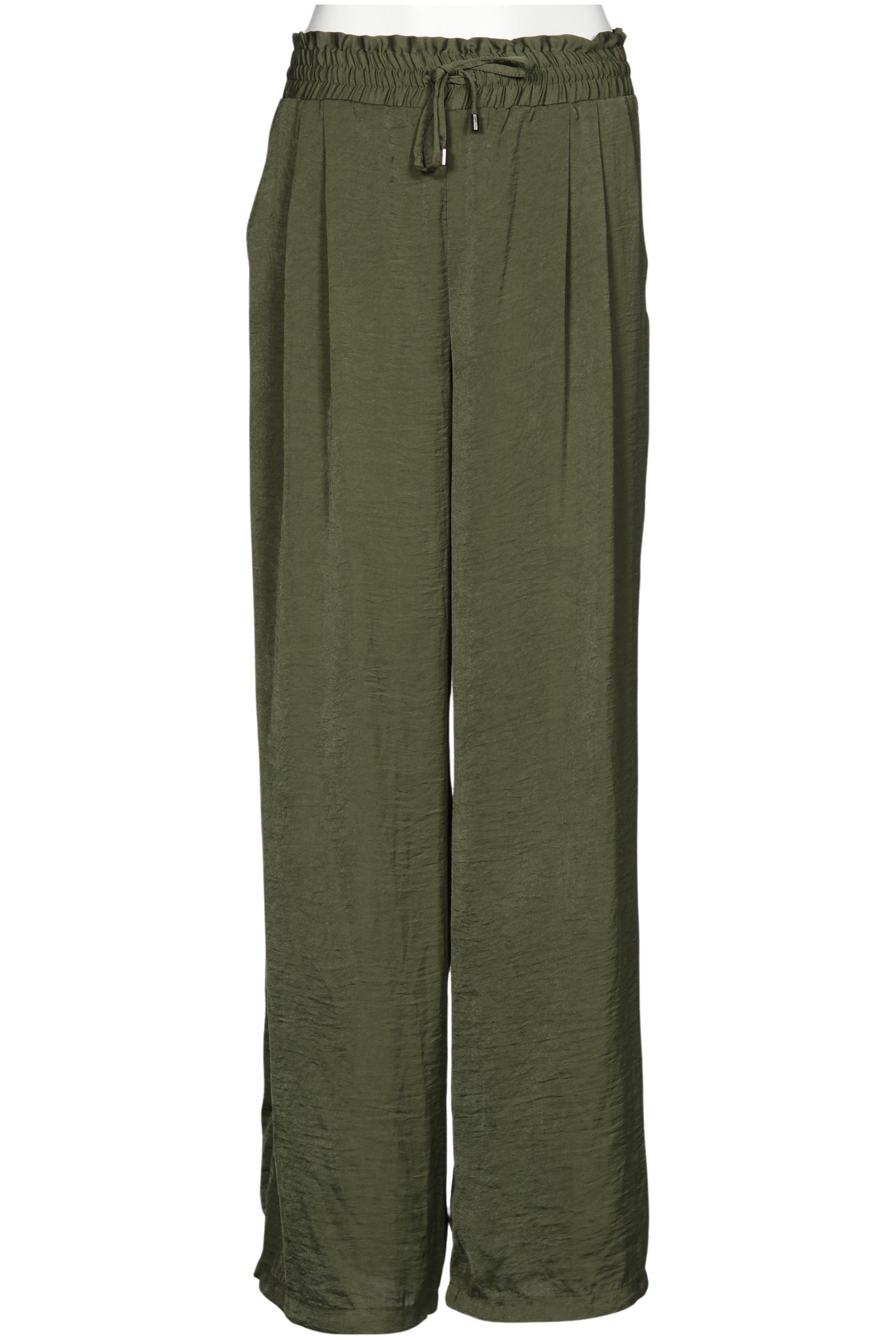 

Koton Damen Stoffhose, grün, Gr. 36