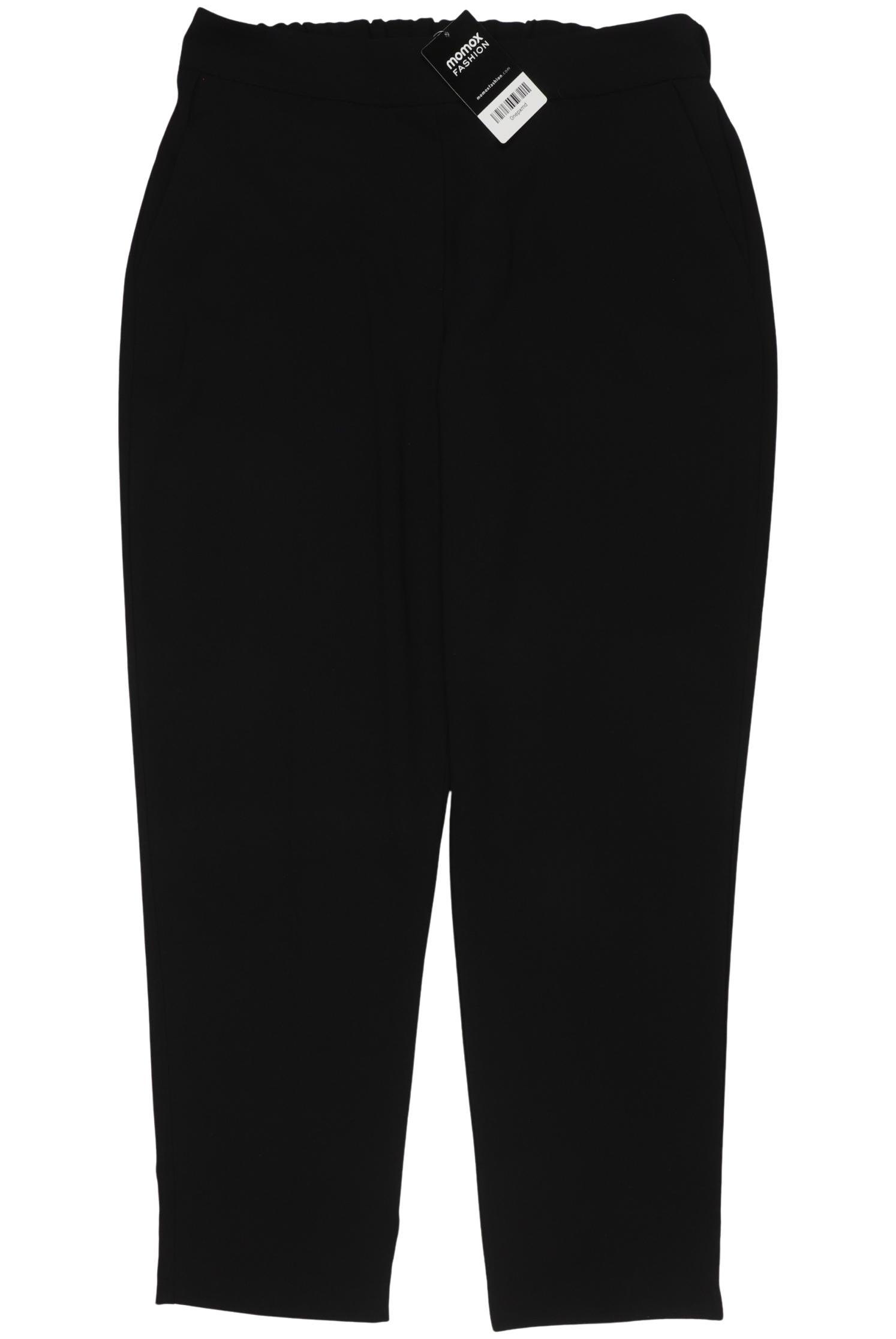 

Koton Damen Stoffhose, schwarz, Gr. 40