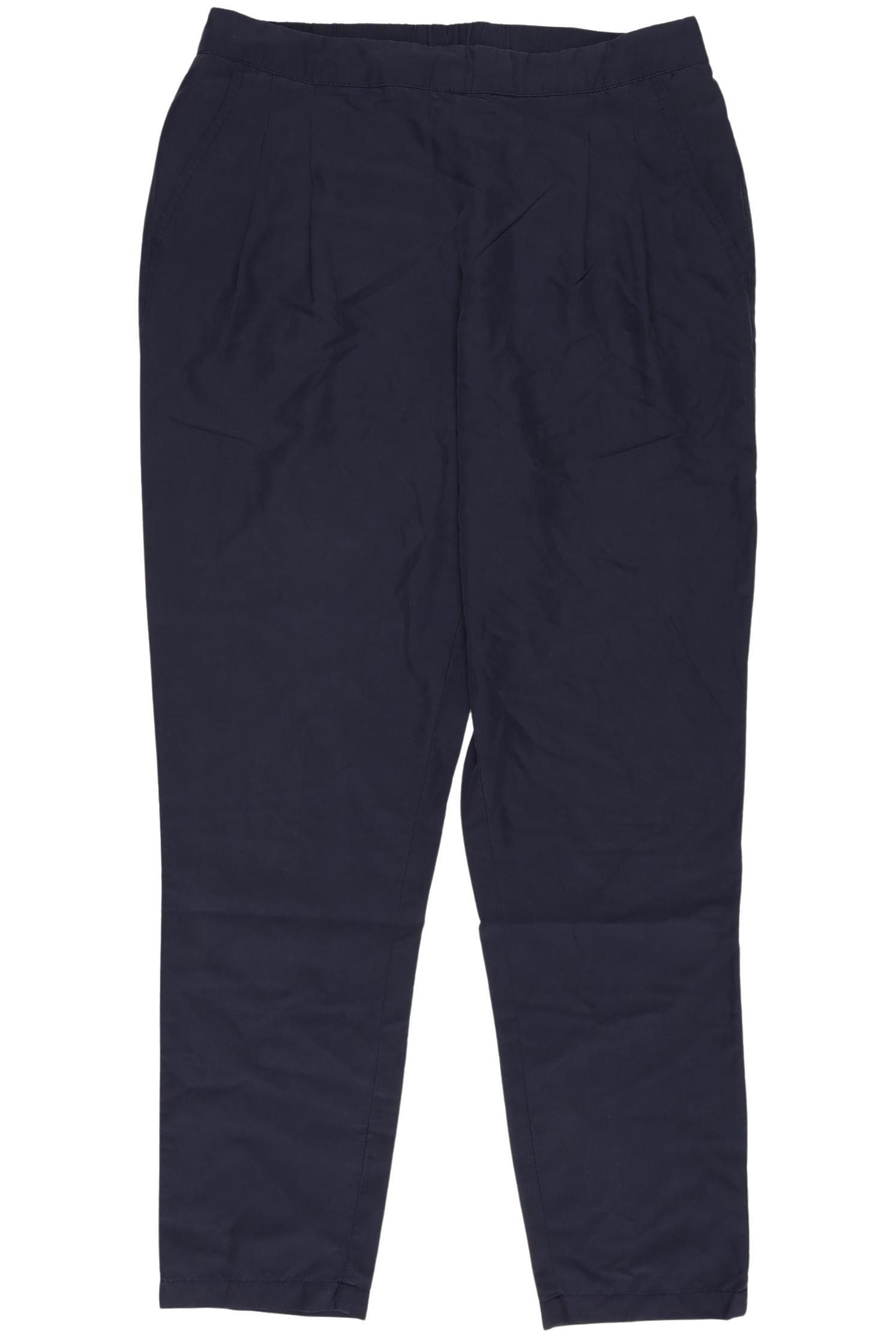 

Koton Damen Stoffhose, marineblau, Gr. 36