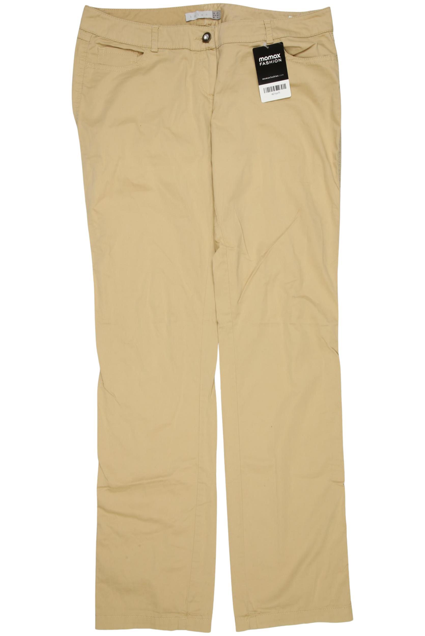 Thumbnail - Koton Damen Stoffhose, beige, Gr. 40