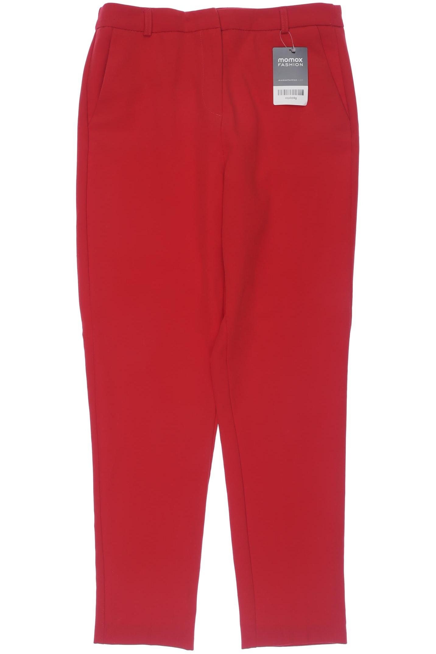 

Koton Damen Stoffhose, rot, Gr. 36