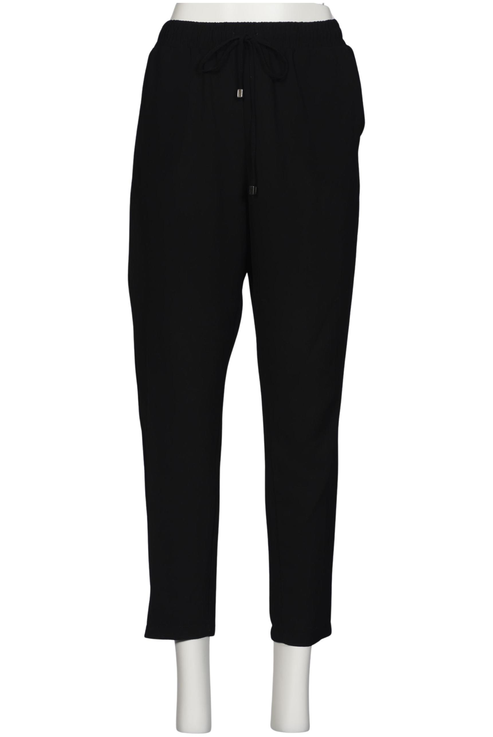 

Koton Damen Stoffhose, schwarz, Gr. 36